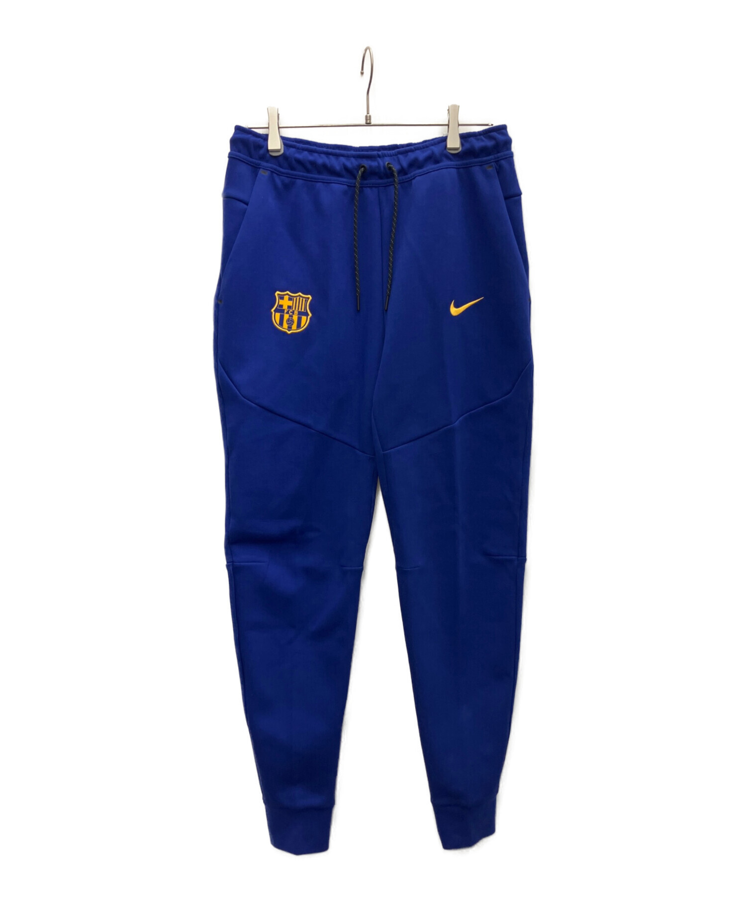 中古・古着通販】NIKE (ナイキ) スウェットパンツ ブルー サイズ:M