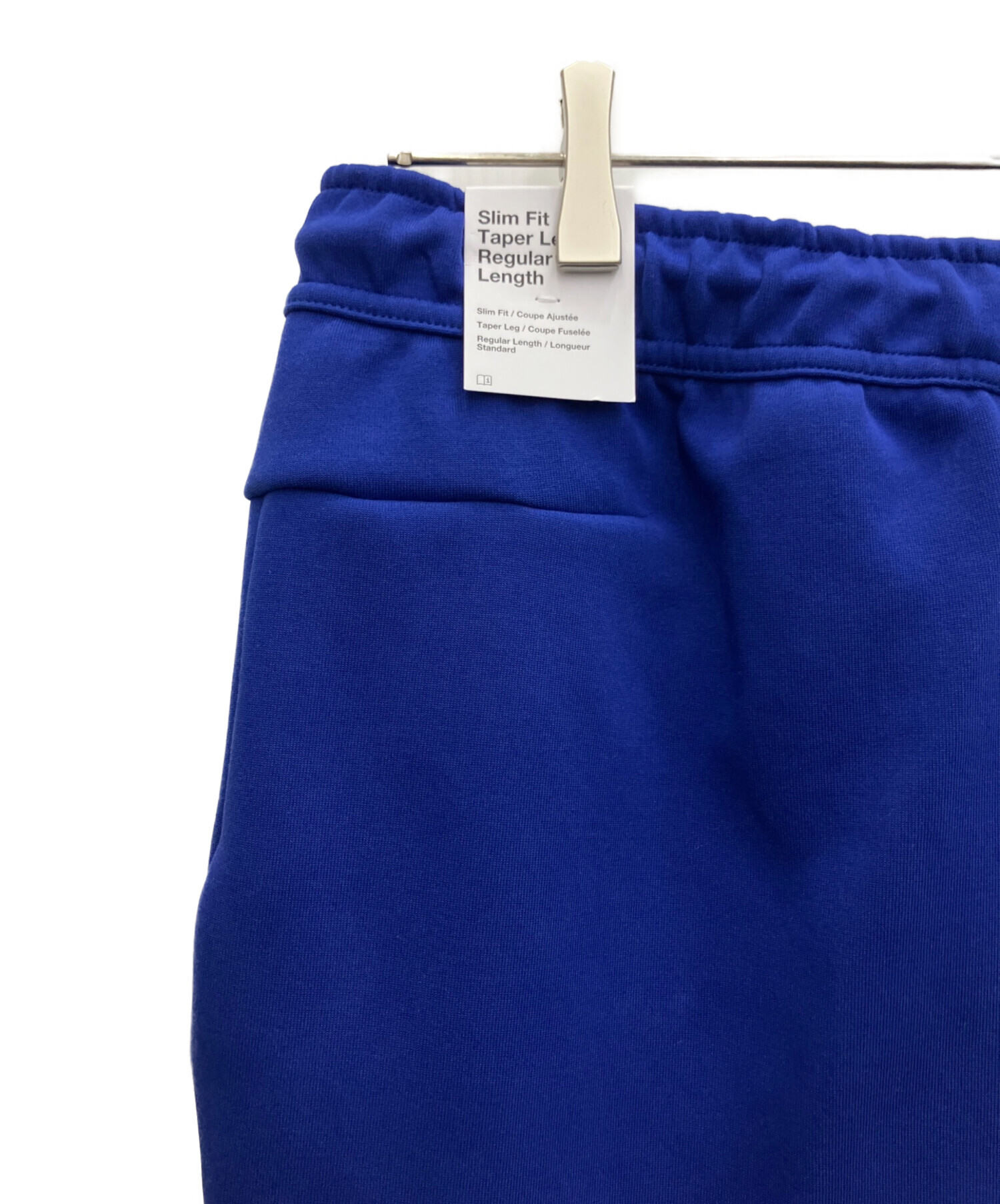 中古・古着通販】NIKE (ナイキ) スウェットパンツ ブルー サイズ:M