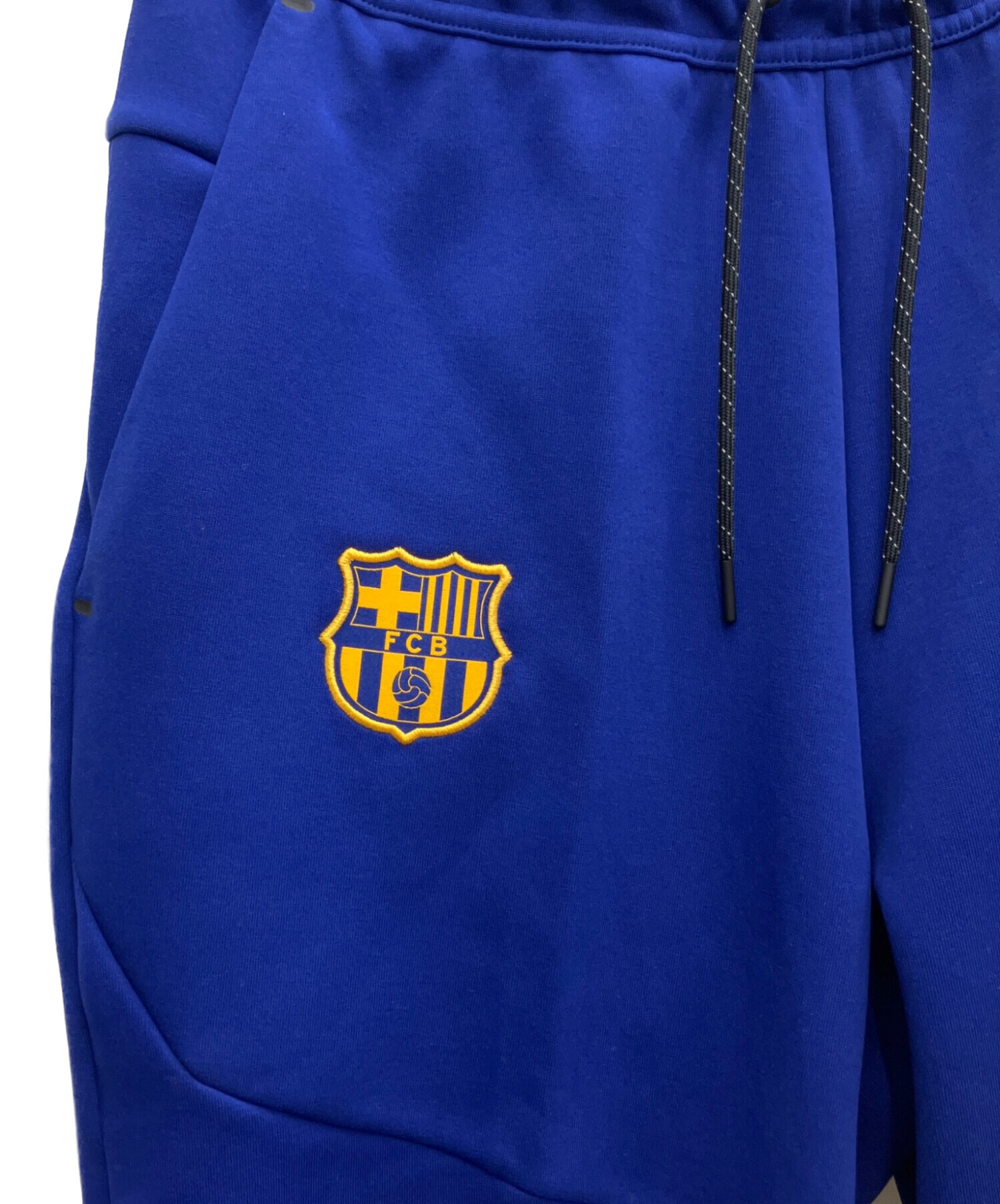 中古・古着通販】NIKE (ナイキ) スウェットパンツ ブルー サイズ:M