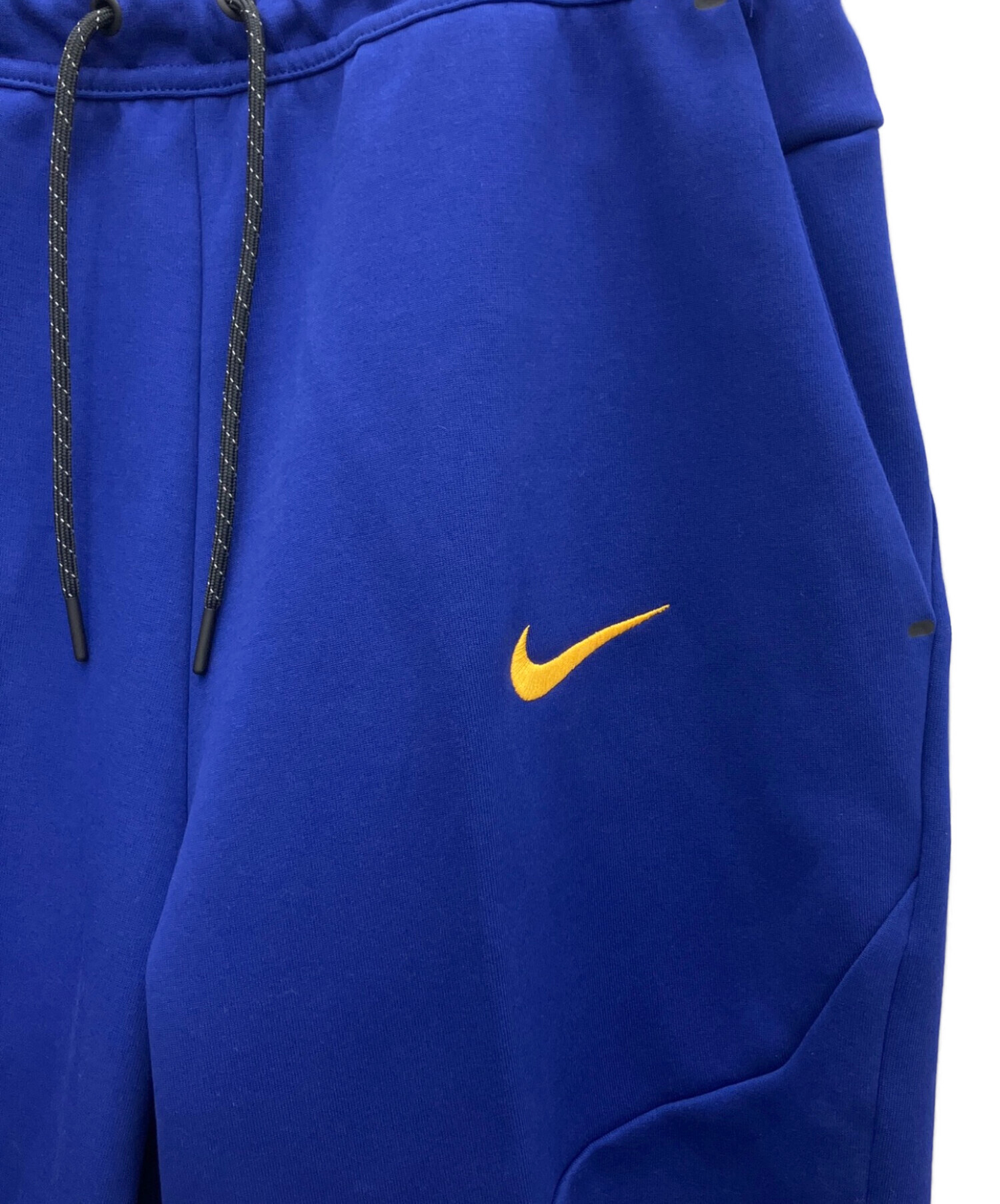 中古・古着通販】NIKE (ナイキ) スウェットパンツ ブルー サイズ:M