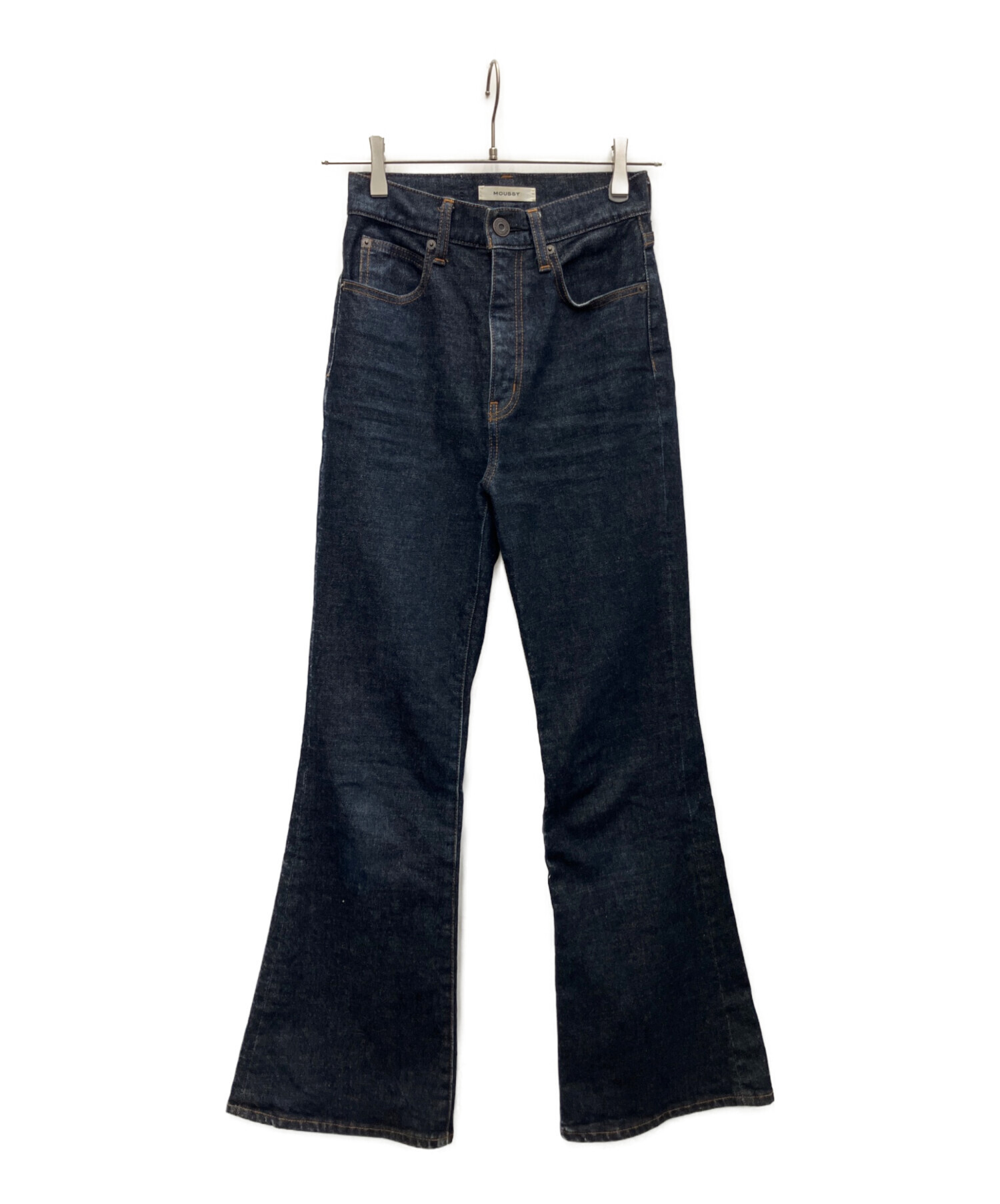 中古・古着通販】moussy (マウジー) MVS FLARE デニムパンツ