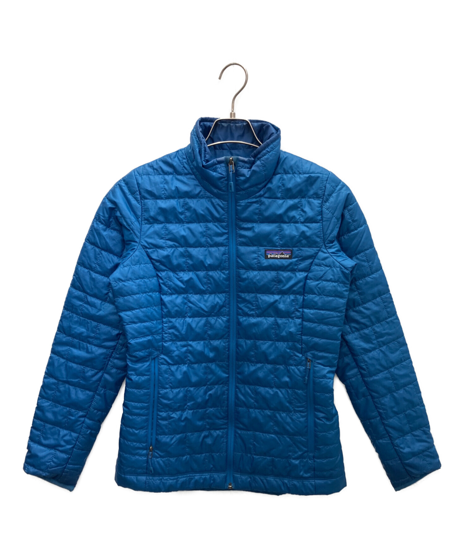 中古・古着通販】Patagonia (パタゴニア) ナノパフジャケット ブルー