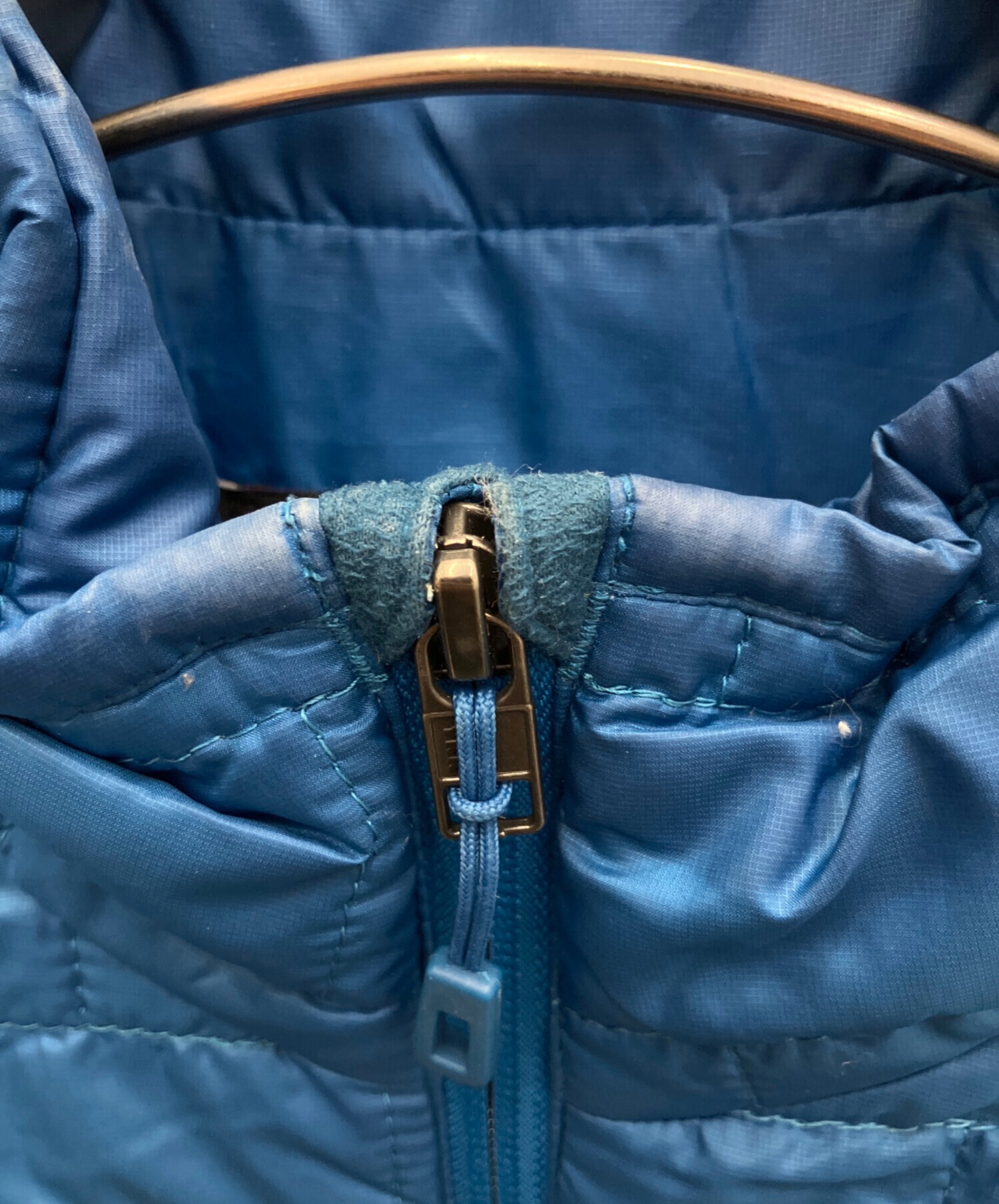 中古・古着通販】Patagonia (パタゴニア) ナノパフジャケット ブルー