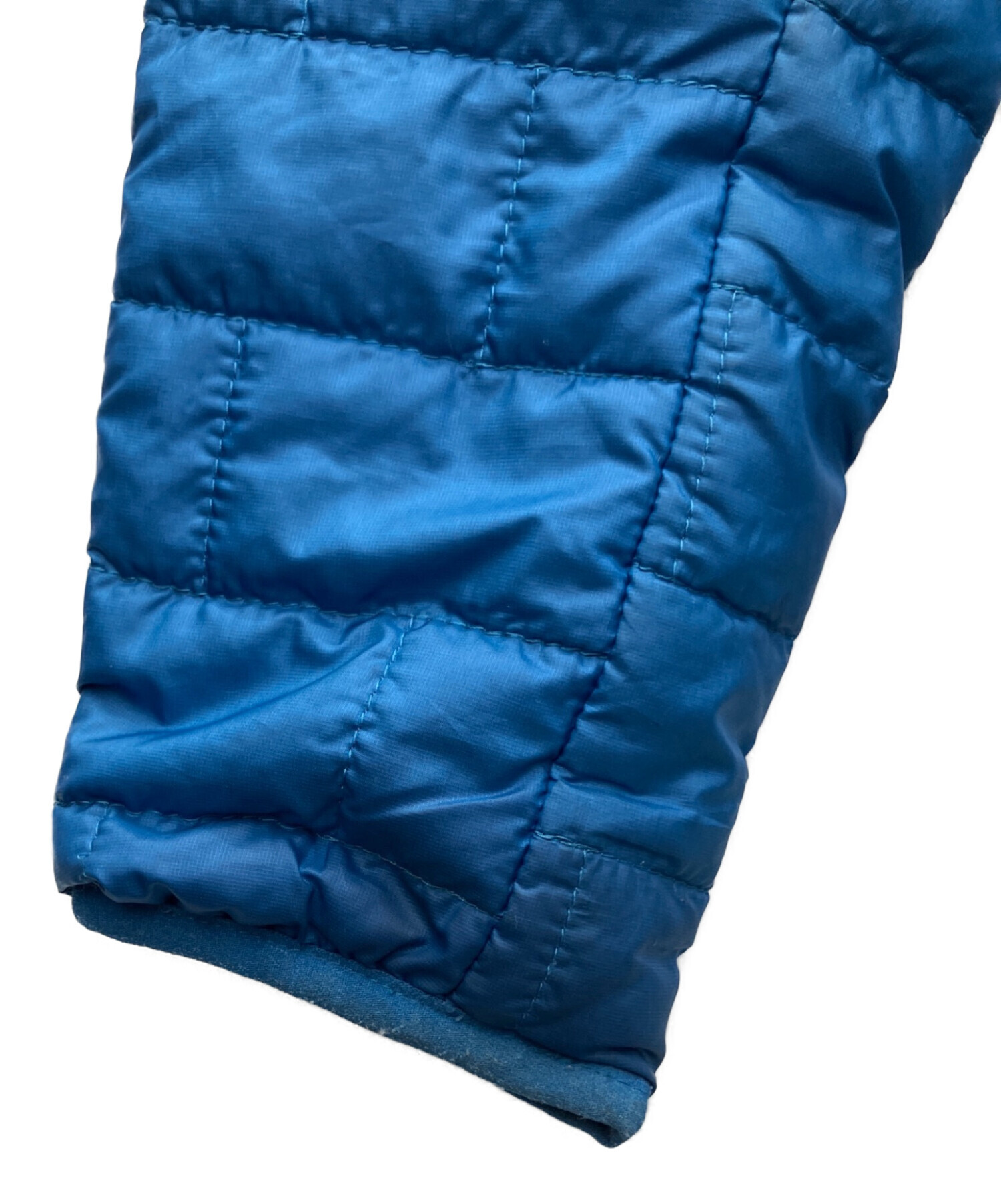 中古・古着通販】Patagonia (パタゴニア) ナノパフジャケット ブルー