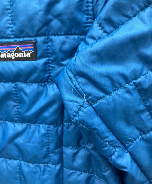 中古・古着通販】Patagonia (パタゴニア) ナノパフジャケット ブルー
