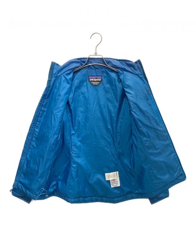 中古・古着通販】Patagonia (パタゴニア) ナノパフジャケット ブルー