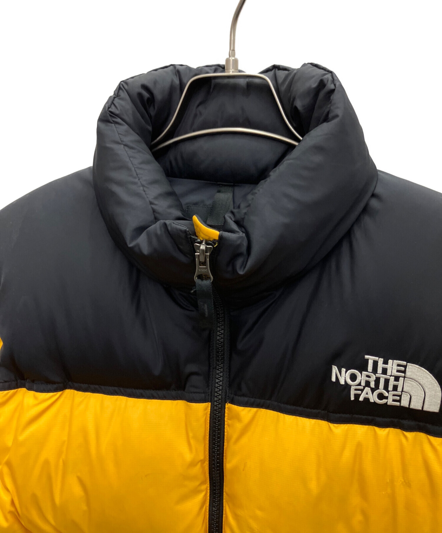 中古・古着通販】THE NORTH FACE (ザ ノース フェイス) ヌプシ 