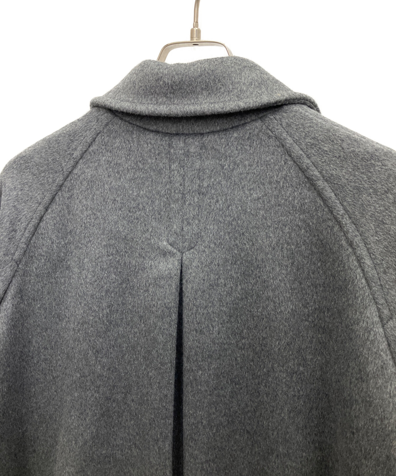 中古・古着通販】SIMPLICITE (シンプリシテ) Wビーバーテントライン