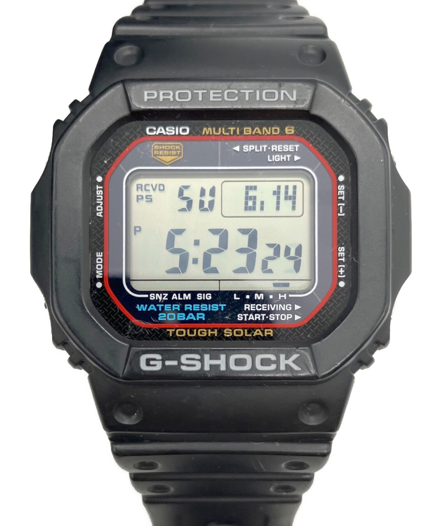CASIO G-SHOCK GW-M5610U 【極美中古】 中古・古着通販】CASIO (カシオ) GW-M5610U｜ブランド・古着通販