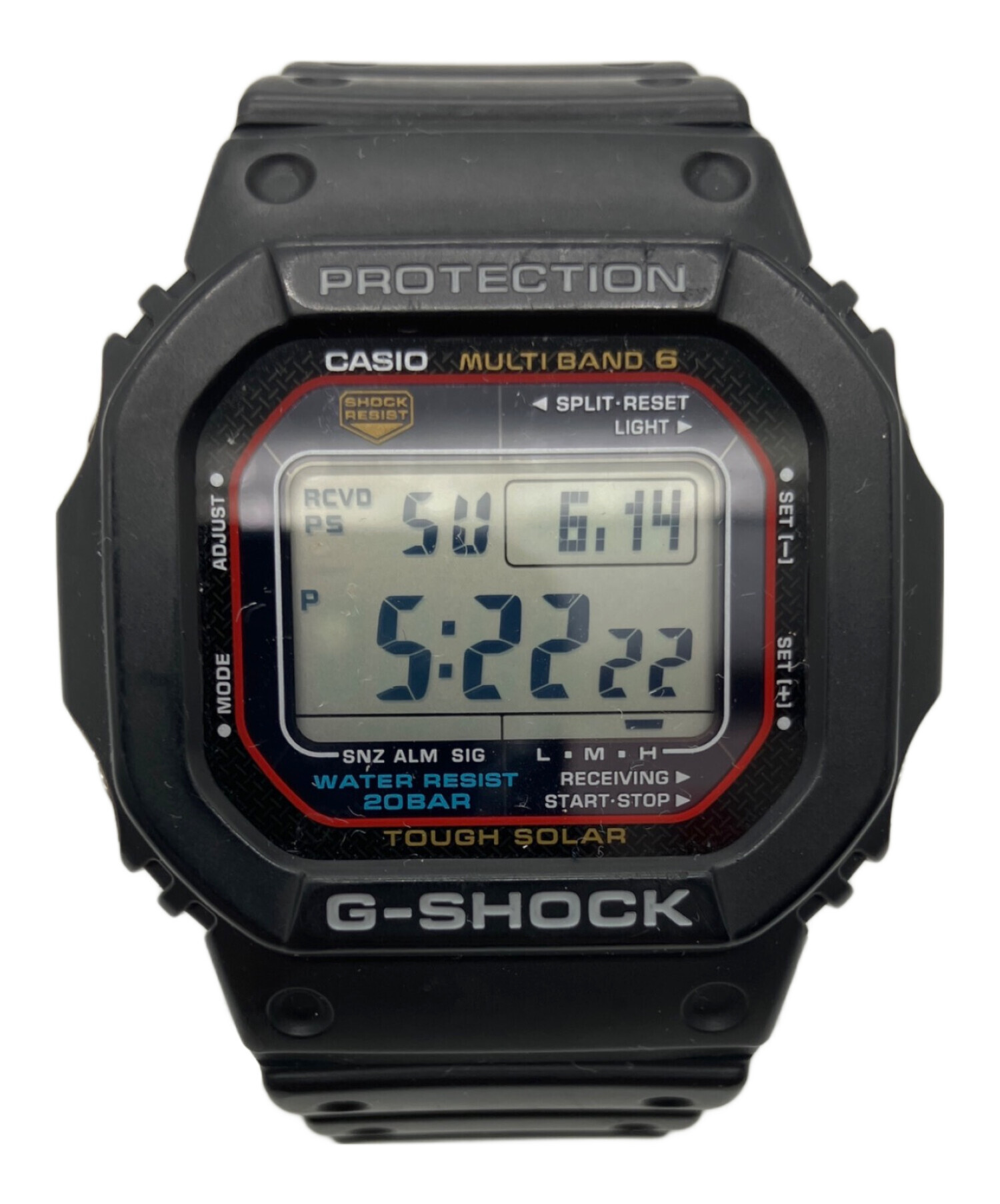 CASIO G-SHOCK GW-M5610U 【極美中古】 中古・古着通販】CASIO (カシオ) GW-M5610U｜ブランド・古着通販