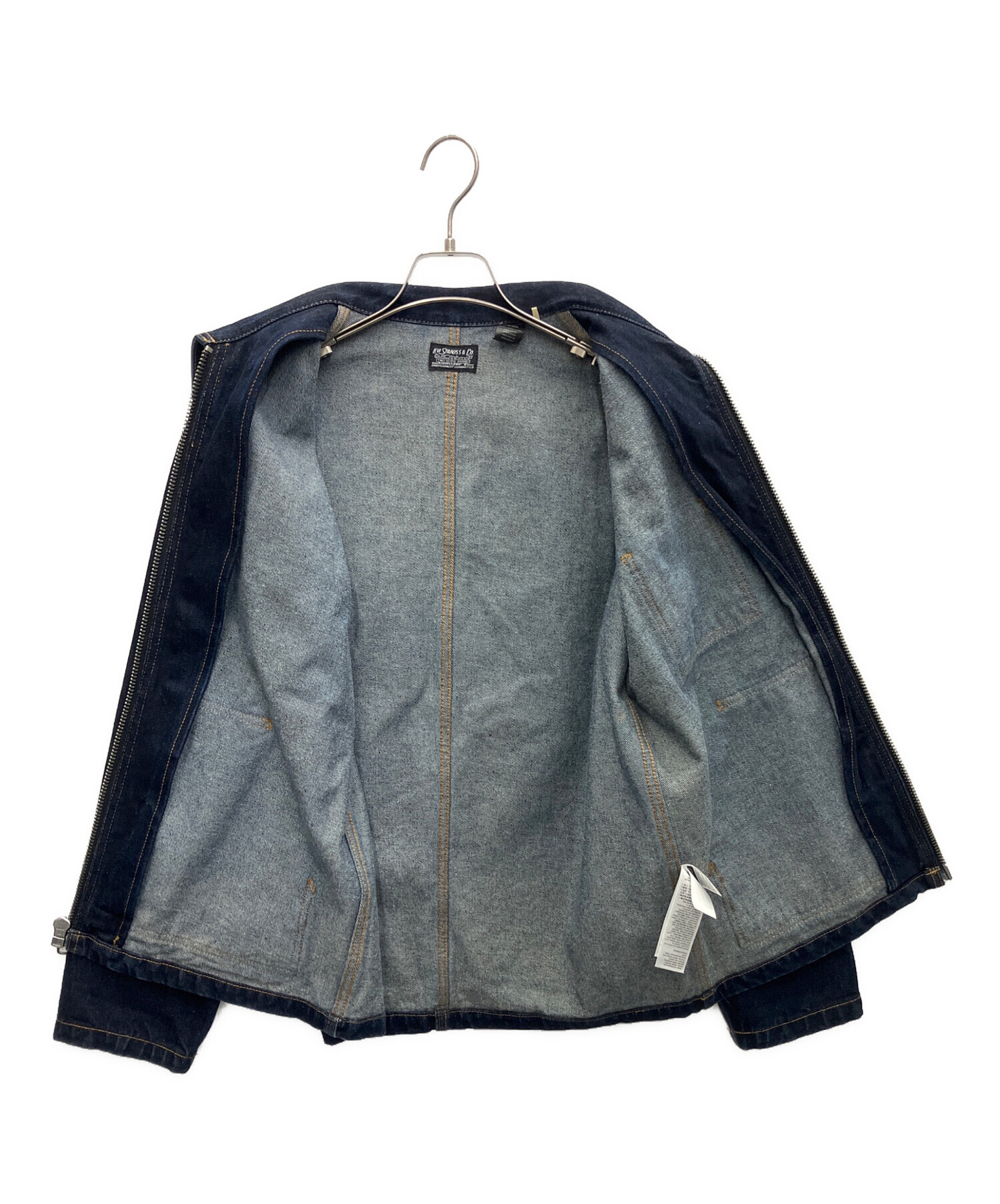 中古・古着通販】LEVI'S (リーバイス) ガレージジャケット インディゴ