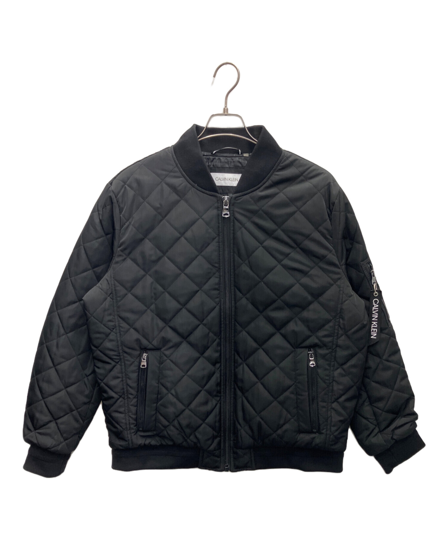 中古・古着通販】Calvin Klein (カルバンクライン) キルティング 