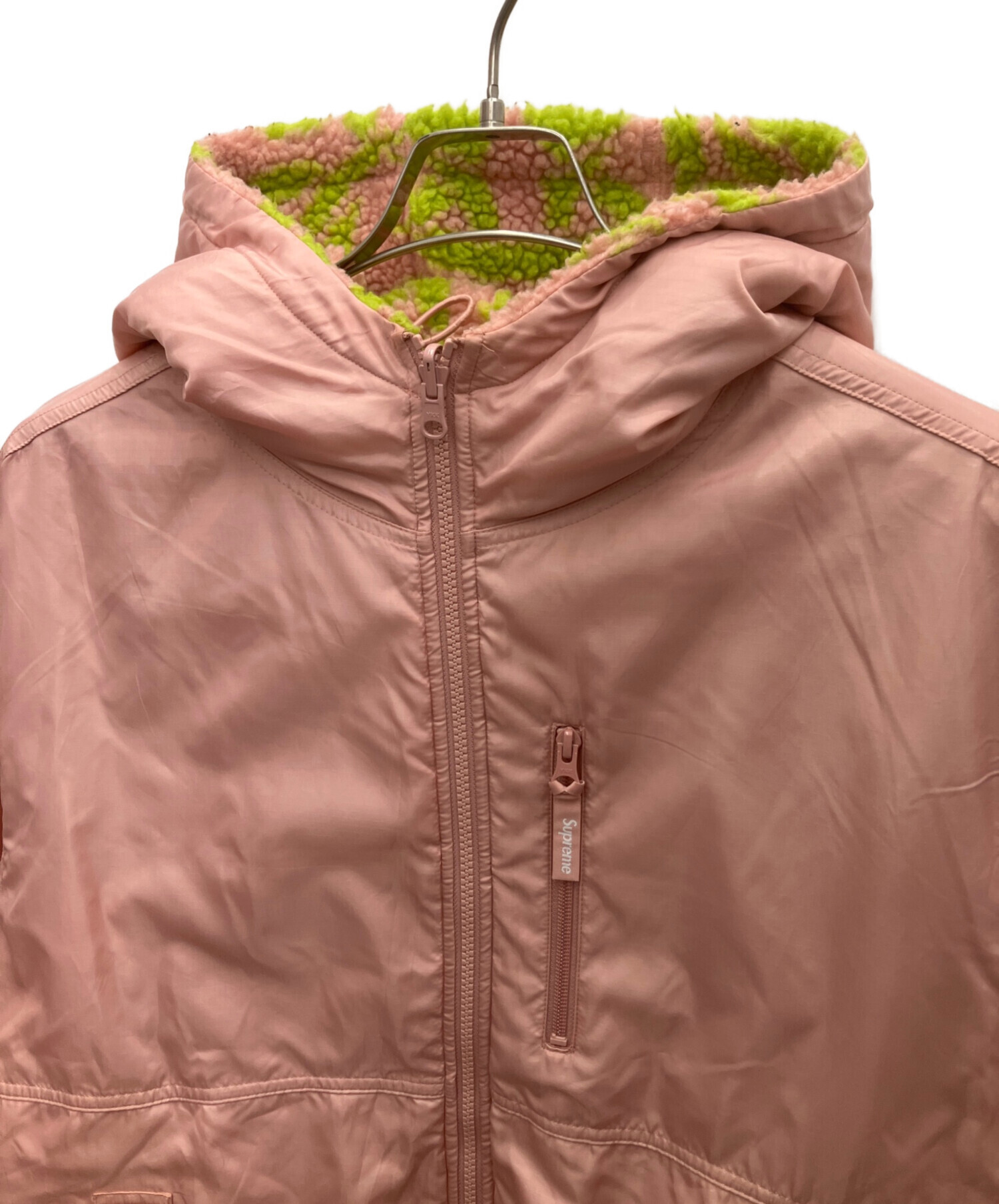 中古・古着通販】SUPREME (シュプリーム) リバーシブルジャケット