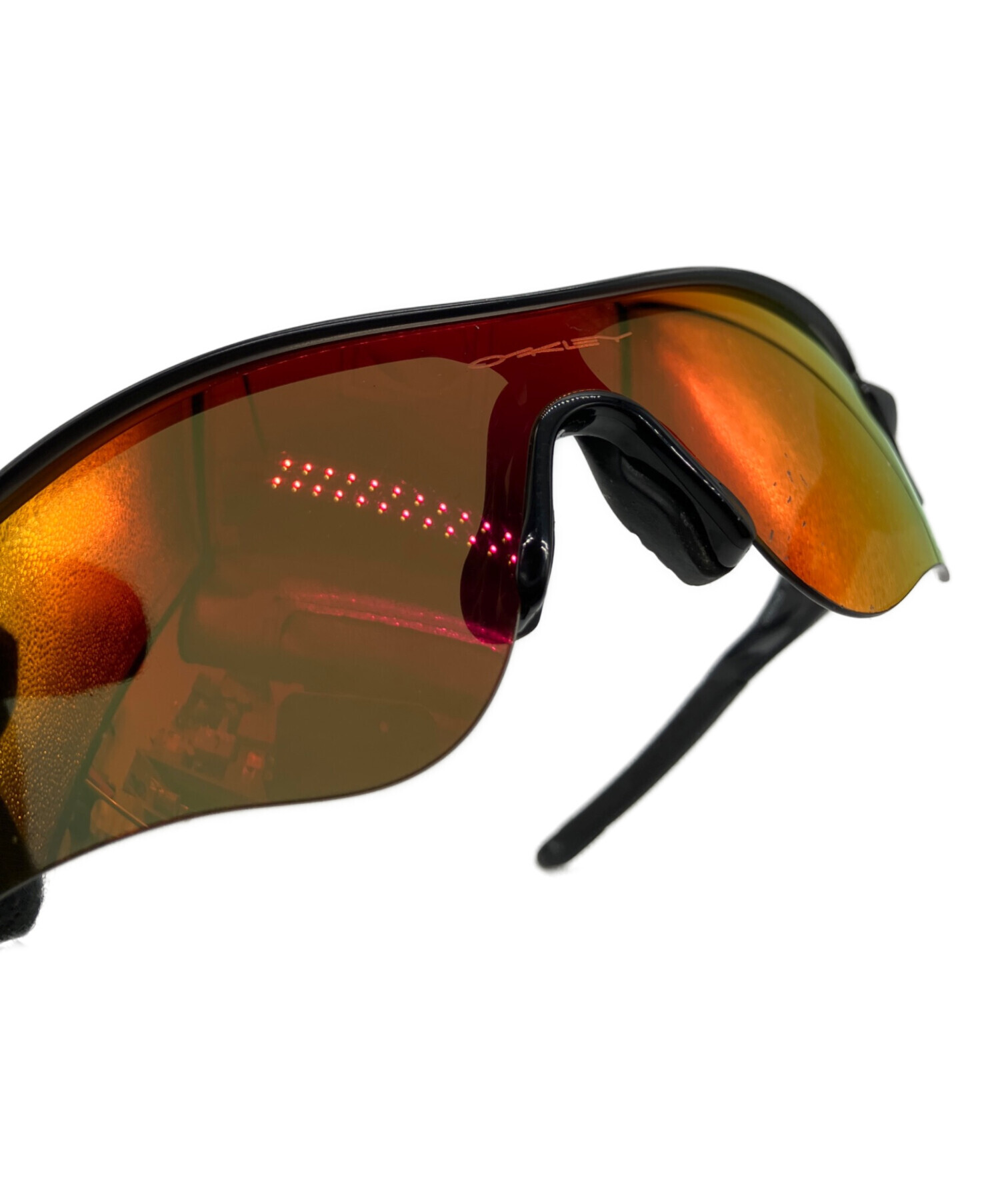 中古・古着通販】OAKLEY (オークリー) サングラス サイズ:-｜ブランド