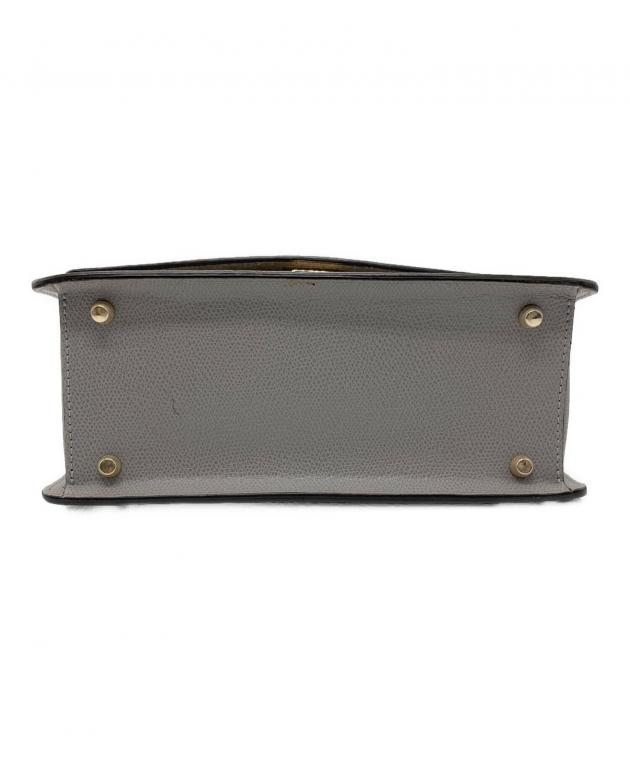 中古・古着通販】FURLA (フルラ) ショルダーバッグ グレー｜ブランド