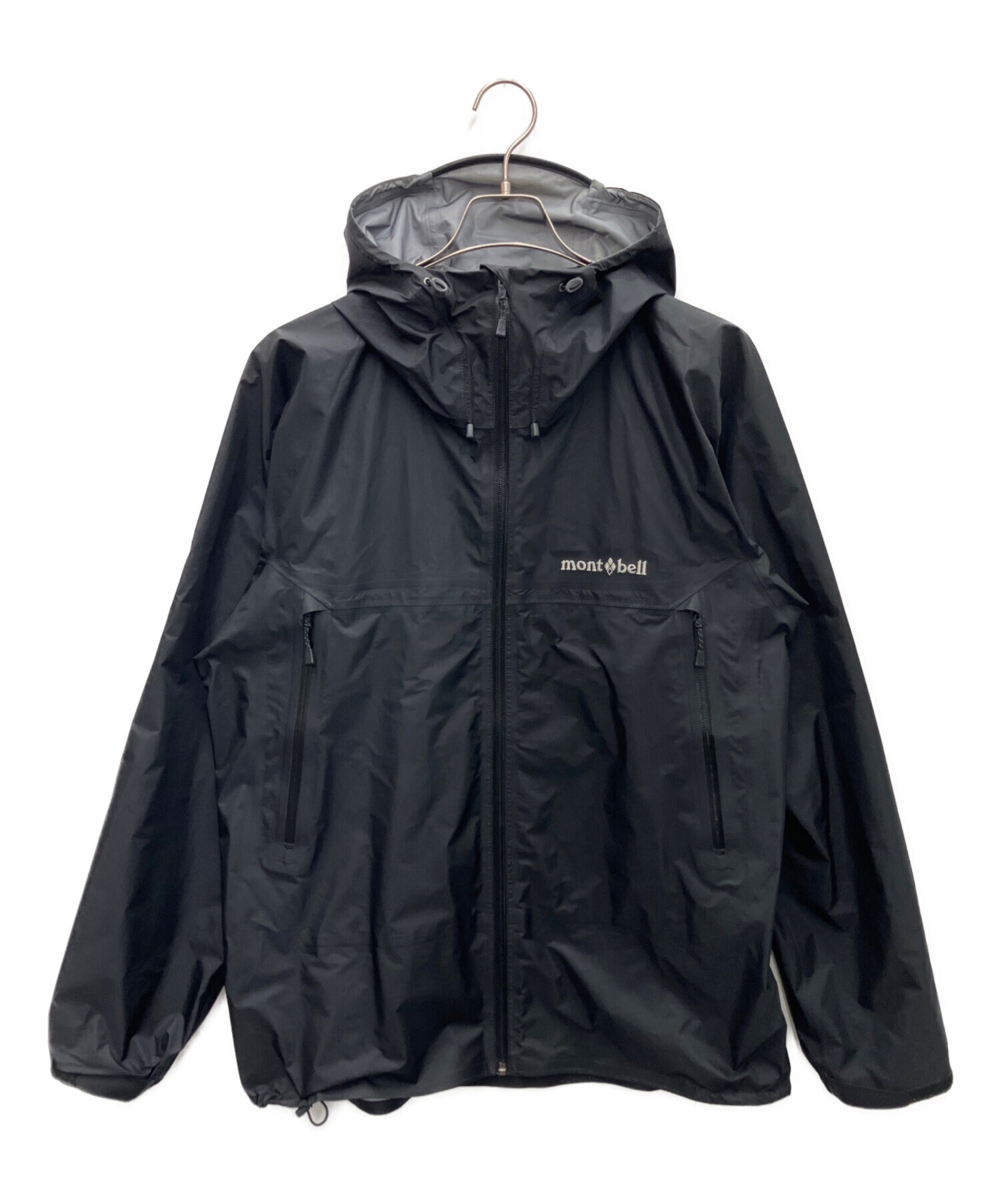 モンベル　ストームクルーザー　ブラック　 L　タグ付き　ゴアテックス　　廃盤品 中古・古着通販】mont-bell (モンベル) ストームクルーザージャケット