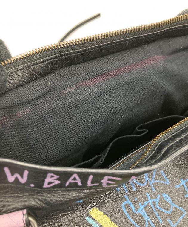 中古・古着通販】BALENCIAGA (バレンシアガ) 2WAYショルダーバッグ