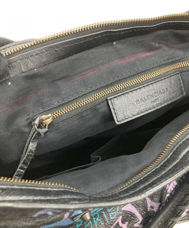 中古・古着通販】BALENCIAGA (バレンシアガ) 2WAYショルダーバッグ