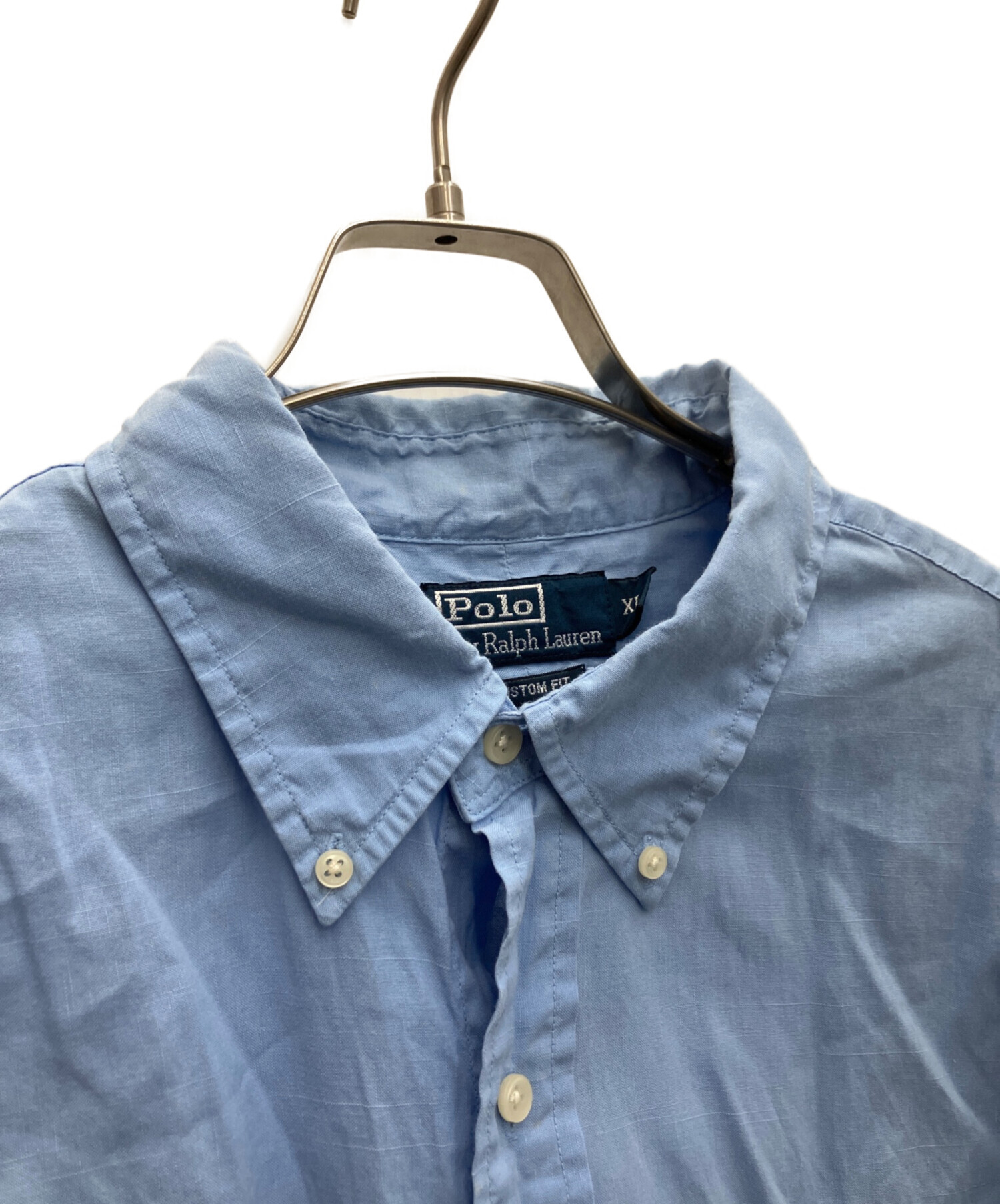 中古・古着通販】POLO RALPH LAUREN (ポロ・ラルフローレン) 半袖