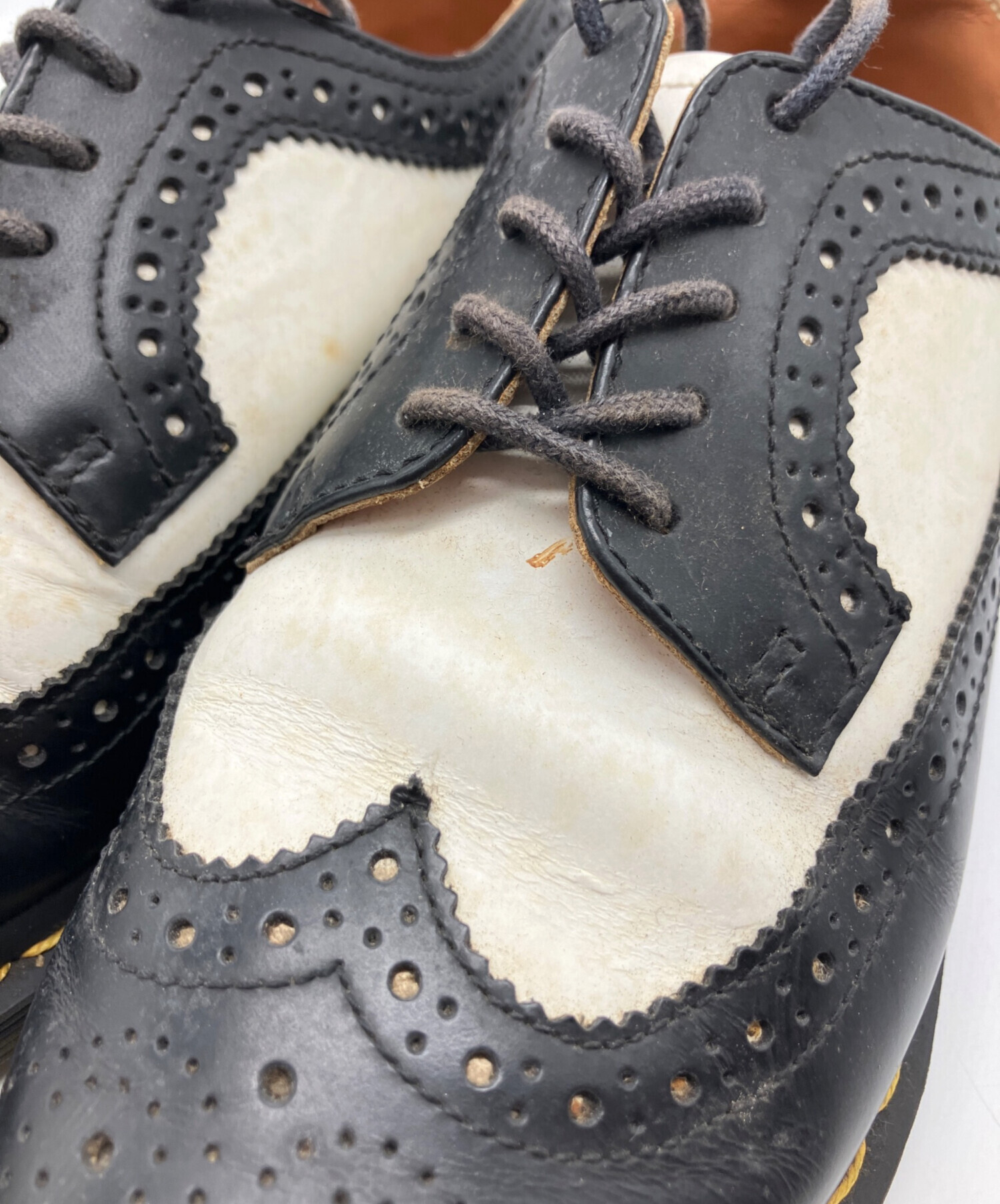 中古・古着通販】Dr.Martens (ドクターマーチン) ウィングチップ
