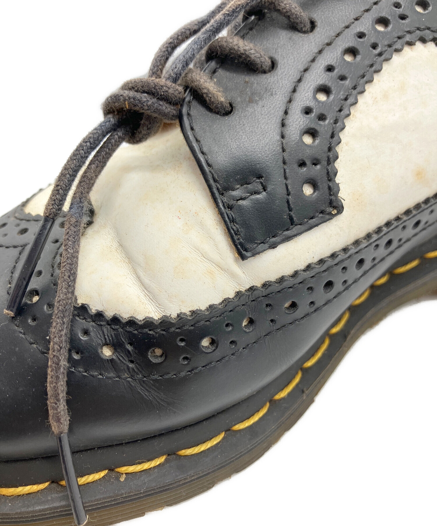 中古・古着通販】Dr.Martens (ドクターマーチン) ウィングチップ