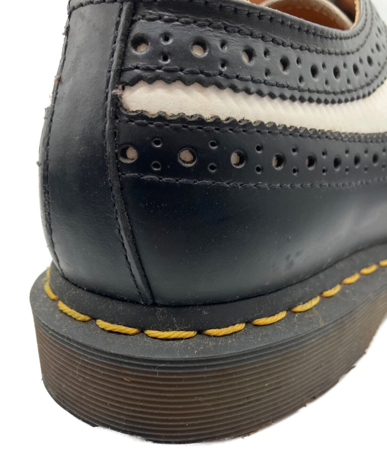 中古・古着通販】Dr.Martens (ドクターマーチン) ウィングチップ