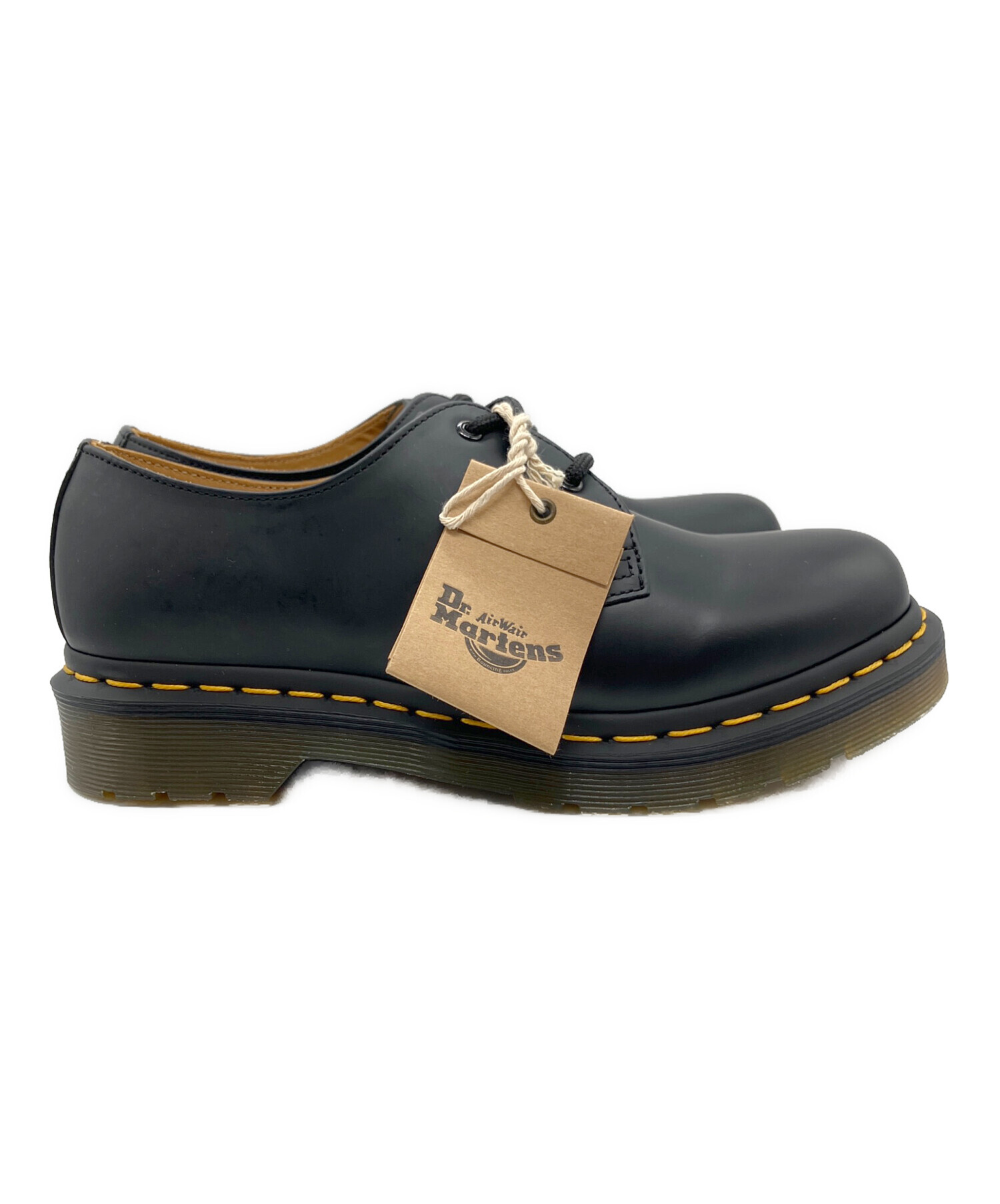 ドクターマーチン ホールシューズ 新品/未使用 UK4 中古・古着通販】Dr.Martens (ドクターマーチン) 3ホールシューズ