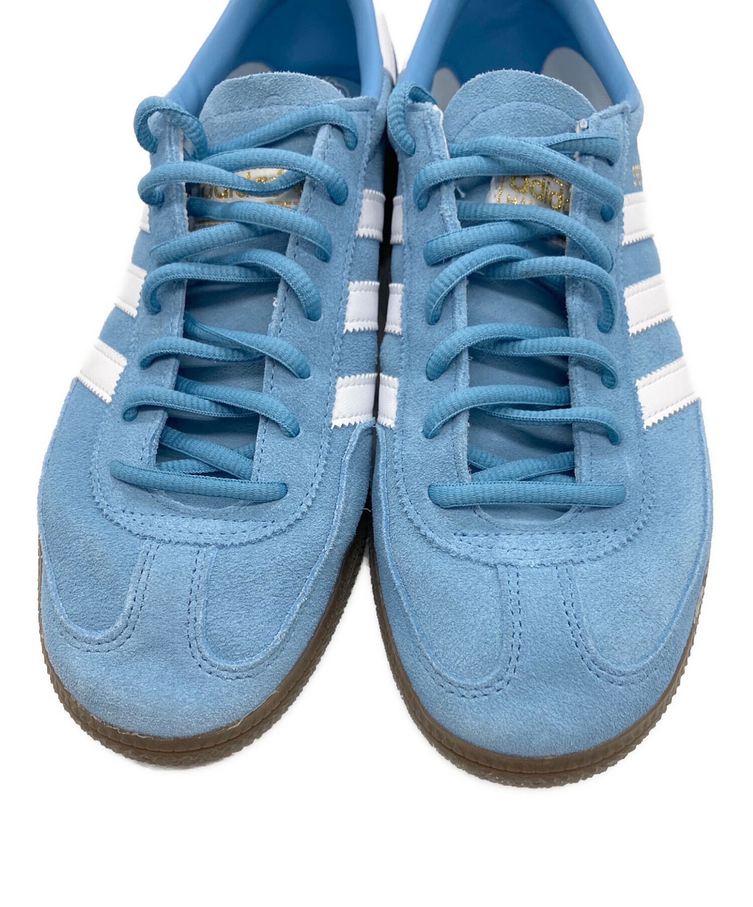 中古・古着通販】adidas (アディダス) スニーカー スカイブルー サイズ