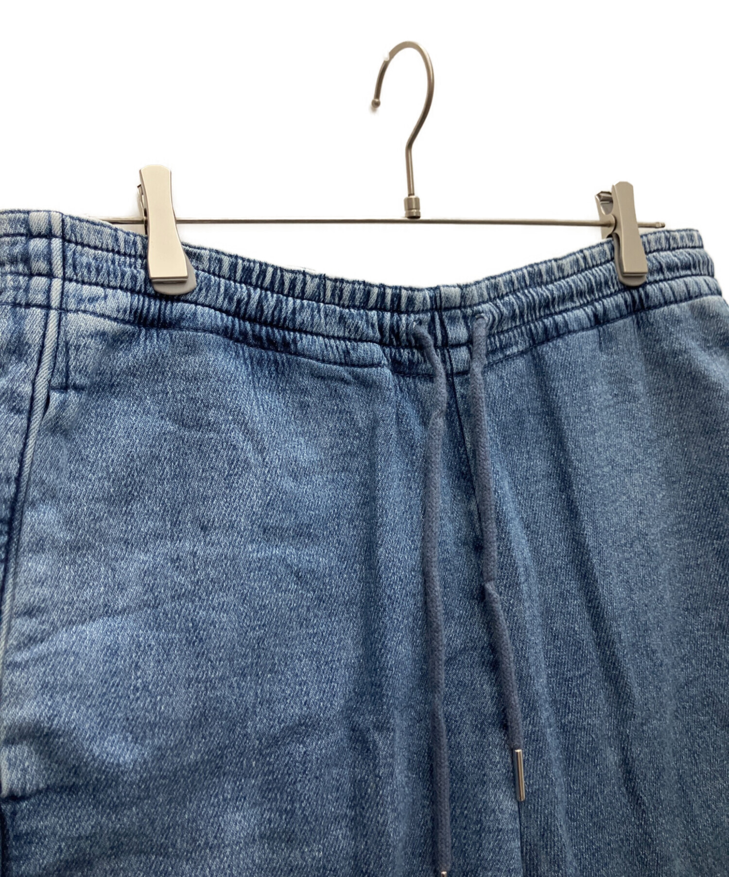 中古・古着通販】DIESEL (ディーゼル) デニムハーフパンツ インディゴ