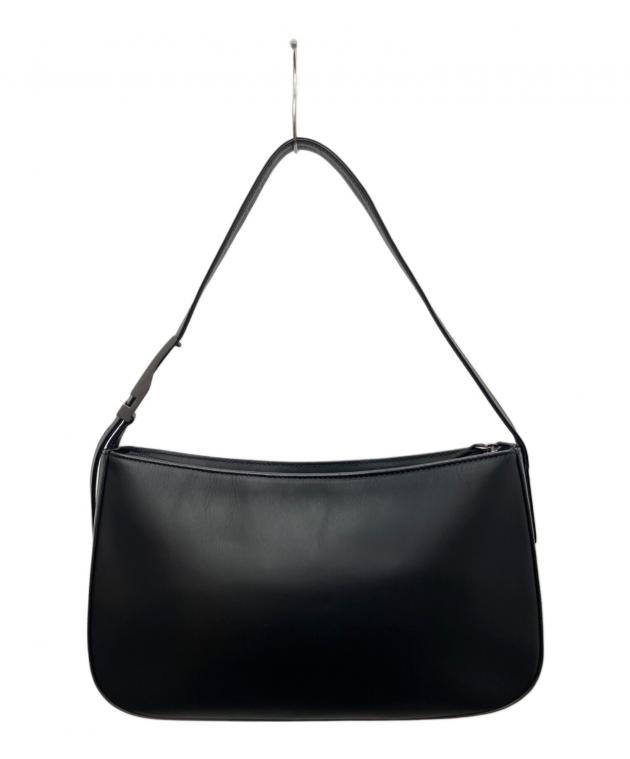 中古・古着通販】BALLY (バリー) ワンショルダーバッグ ブラック