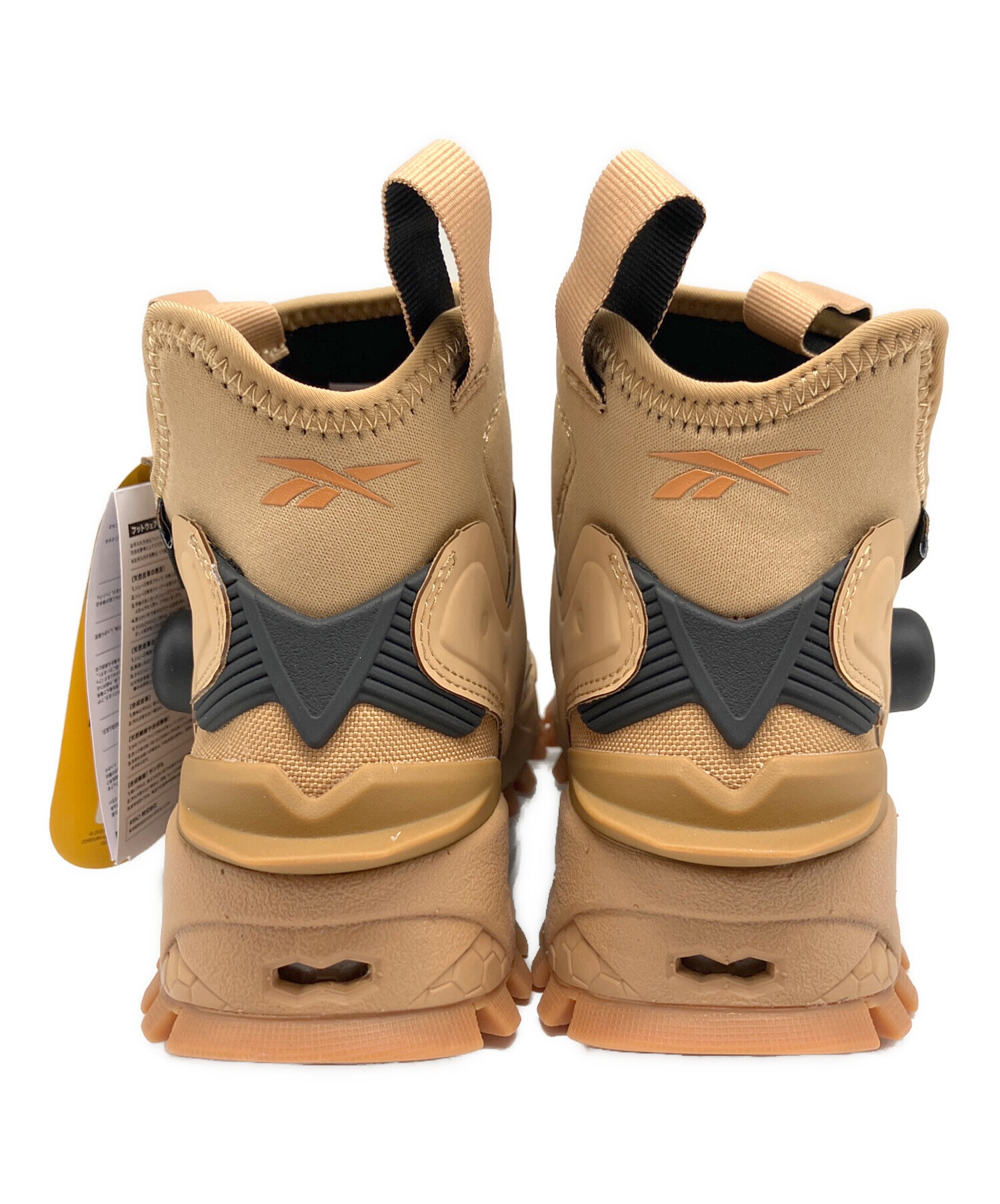 中古・古着通販】REEBOK (リーボック) インスタ ポンプフューリー 