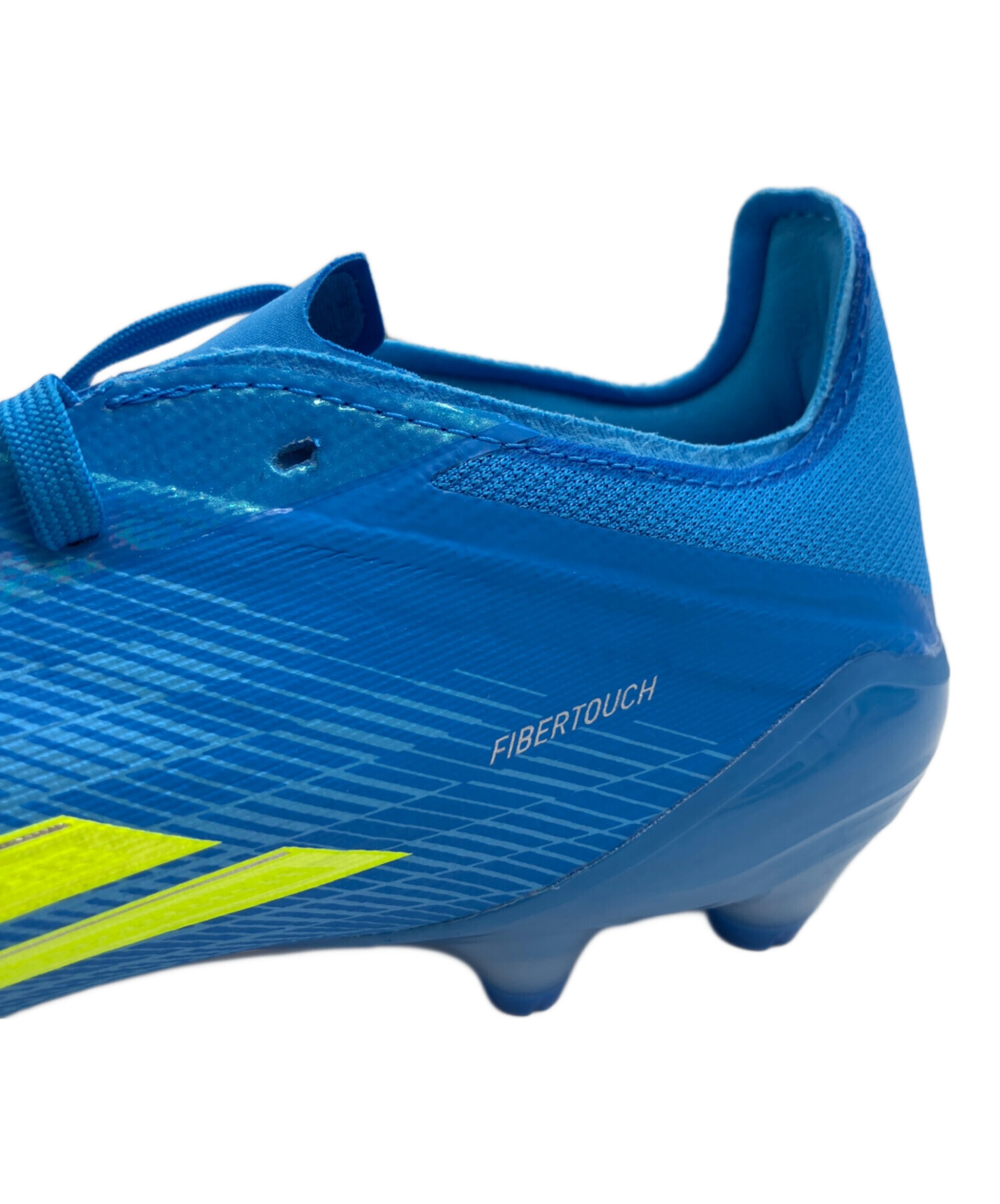 中古・古着通販】adidas (アディダス) サッカースパイク スカイブルー