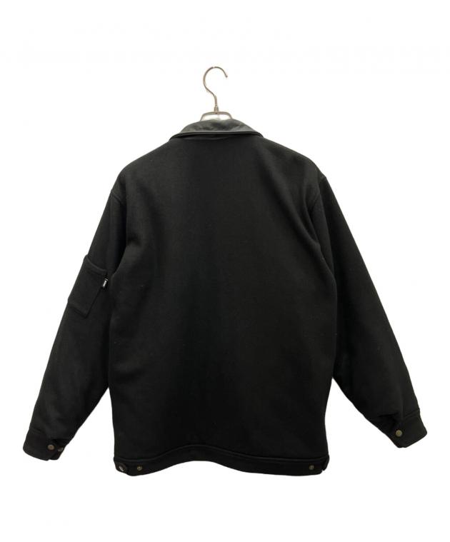 中古・古着通販】FTC (エフティーシー) ジャケット ブラック サイズ:XL