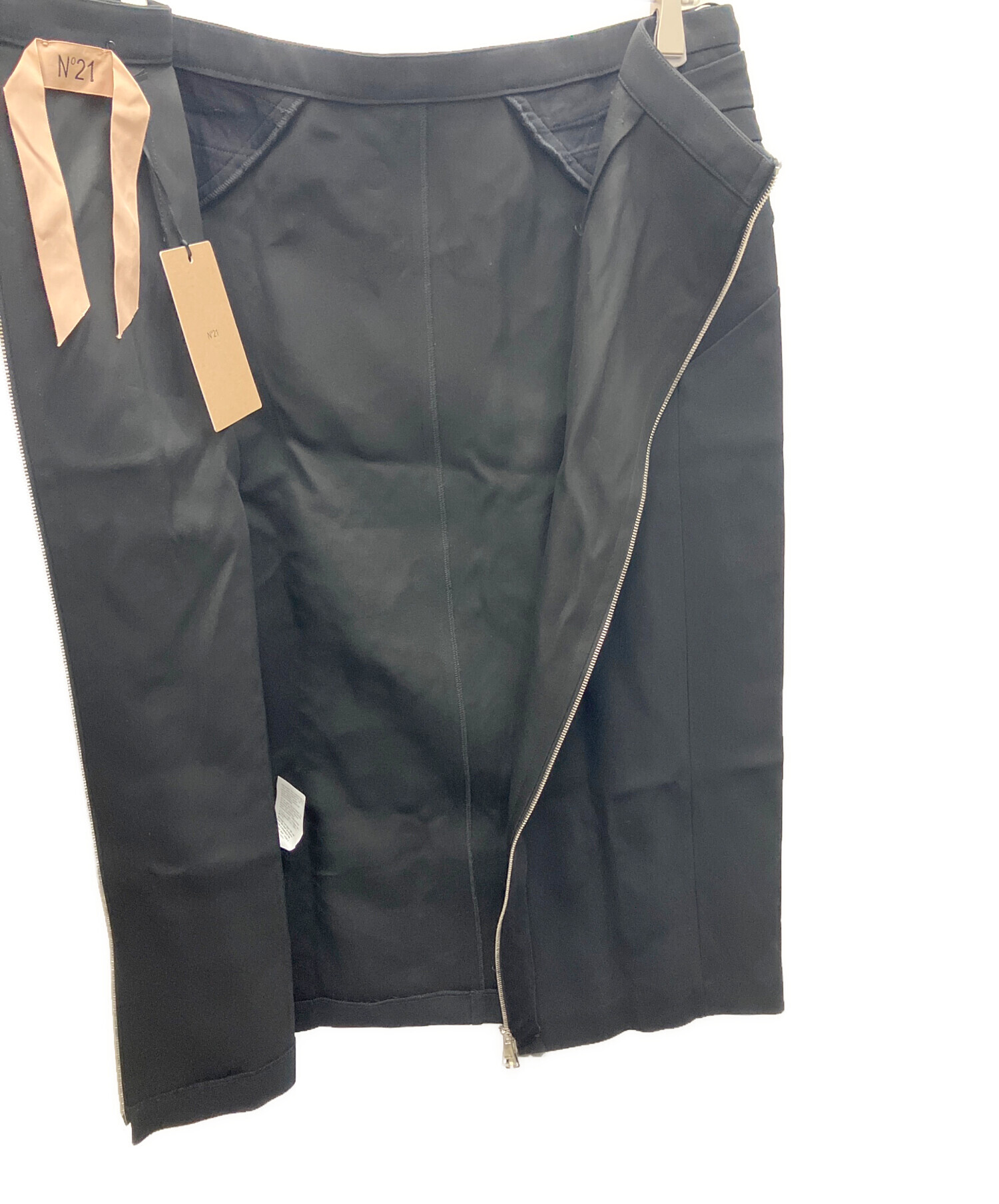 中古・古着通販】N°21 (ヌメロヴェントゥーノ) タイトスカート