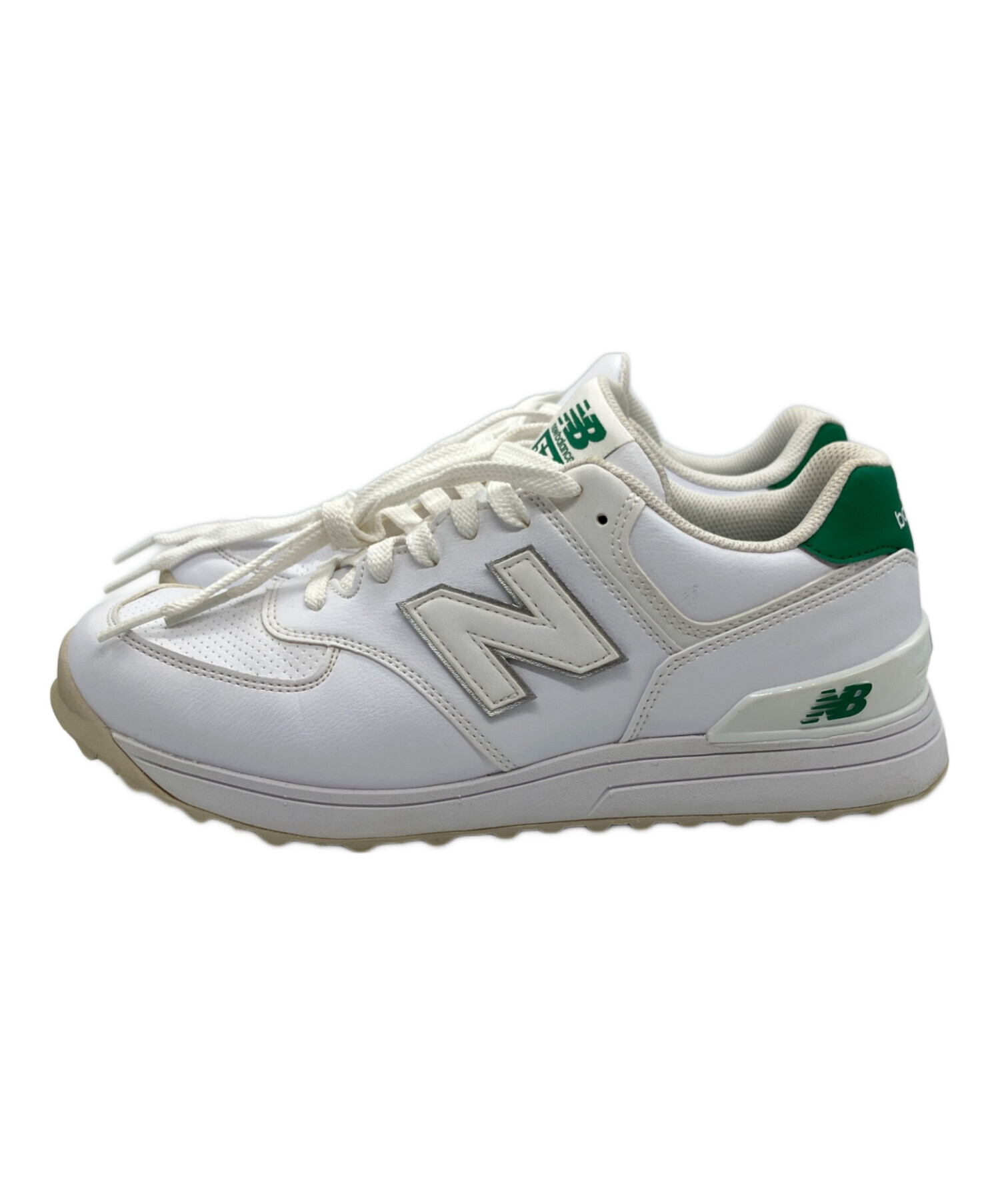 中古・古着通販】NEW BALANCE (ニューバランス) ゴルフシューズ
