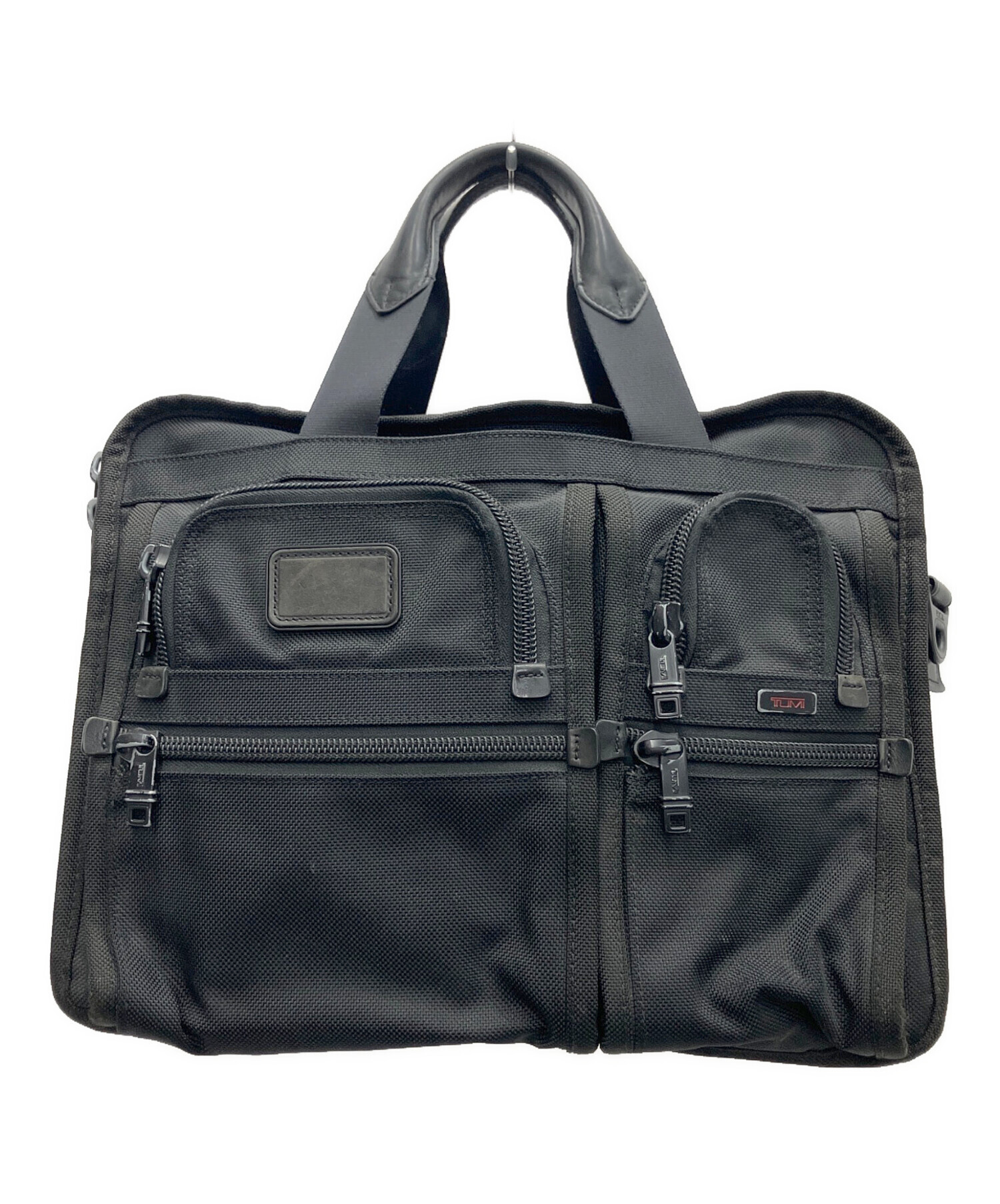 中古・古着通販】TUMI (トゥミ) ビジネスバッグ ブラック｜ブランド