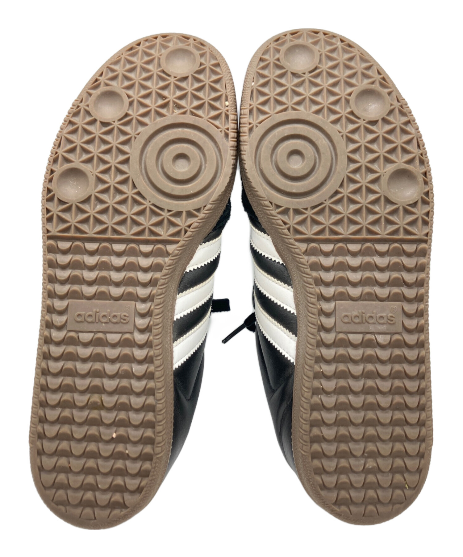 中古・古着通販】adidas (アディダス) Samba OG ブラック サイズ:SIZE