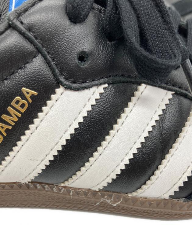 中古・古着通販】adidas (アディダス) Samba OG ブラック サイズ:SIZE