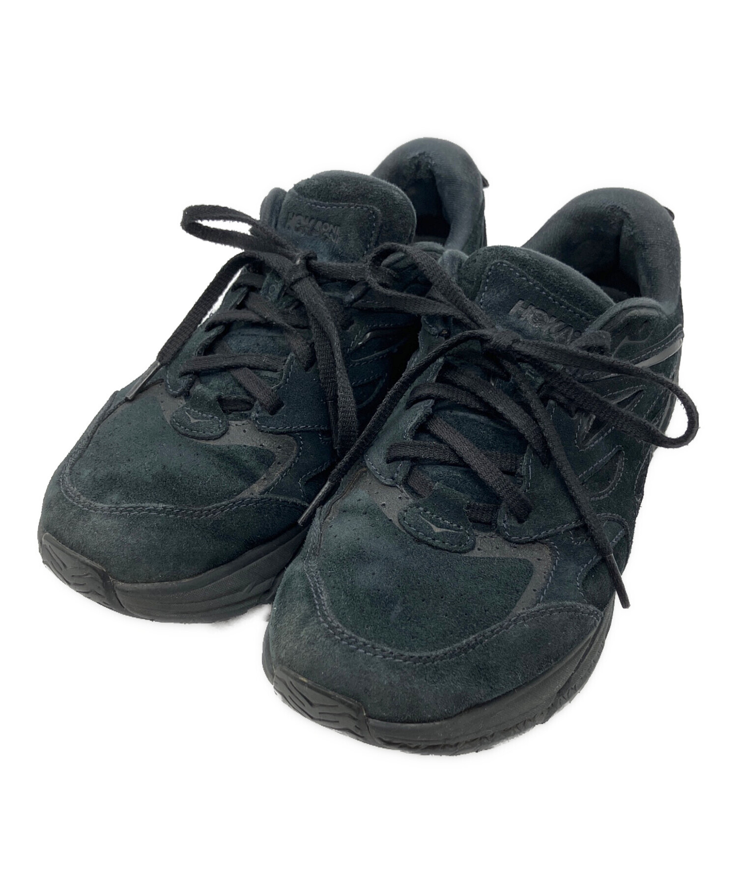 中古・古着通販】HOKA (ホカ) スニーカー ブラック サイズ:SIZE 27cm
