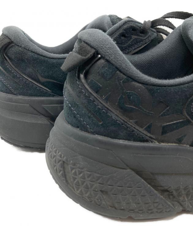 中古・古着通販】HOKA (ホカ) スニーカー ブラック サイズ:SIZE 27cm