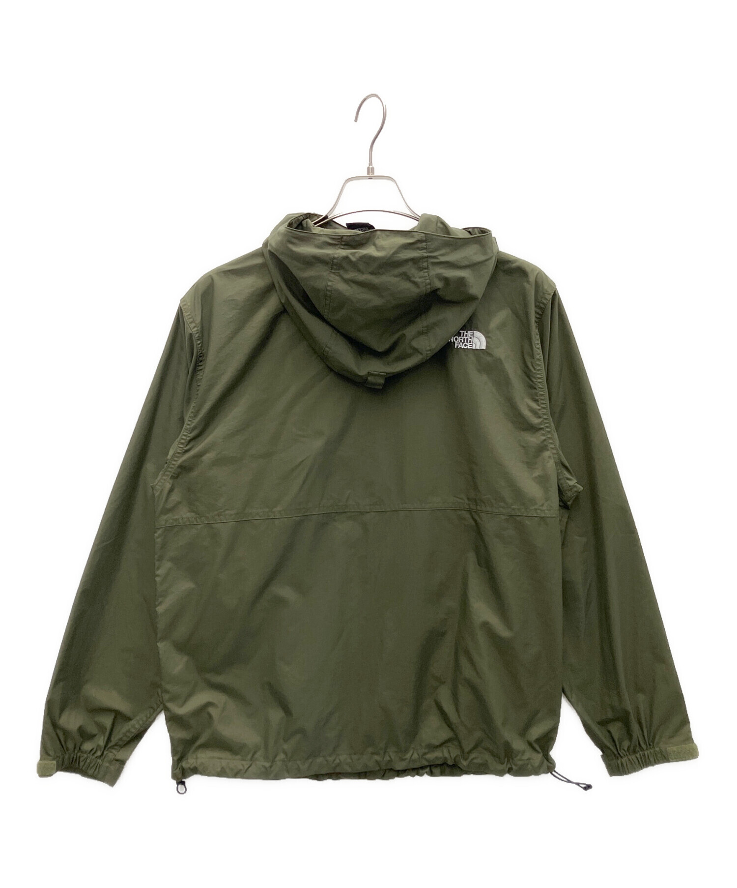 未使用に近い極美品‼️ノースフェイス　コンパクトジャケット　オリーブMサイズ 中古・古着通販】THE NORTH FACE (ザ ノース フェイス) コンパクト