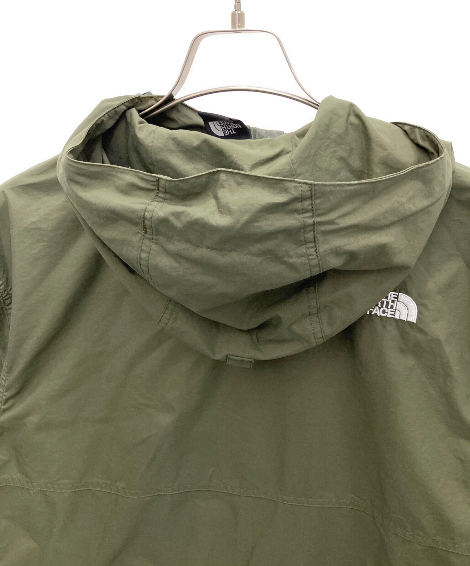 中古・古着通販】THE NORTH FACE (ザ ノース フェイス) コンパクト