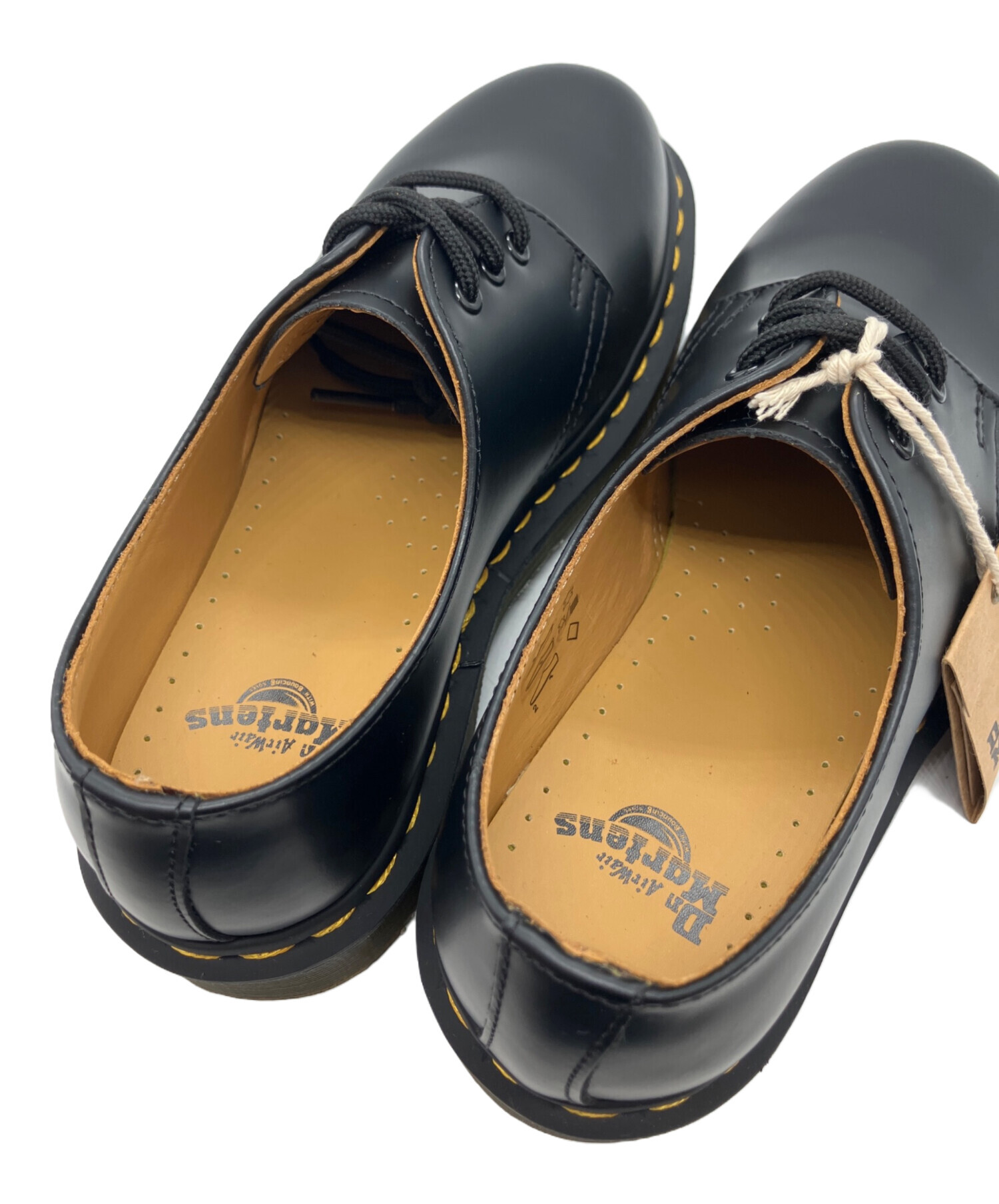 中古・古着通販】Dr.Martens (ドクターマーチン) 3ホールブーツ 