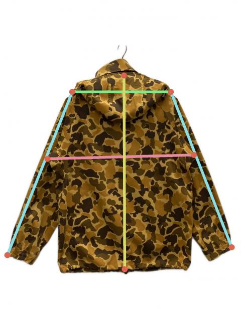 中古・古着通販】Columbia (コロンビア) ジャケット ブラウン サイズ:M