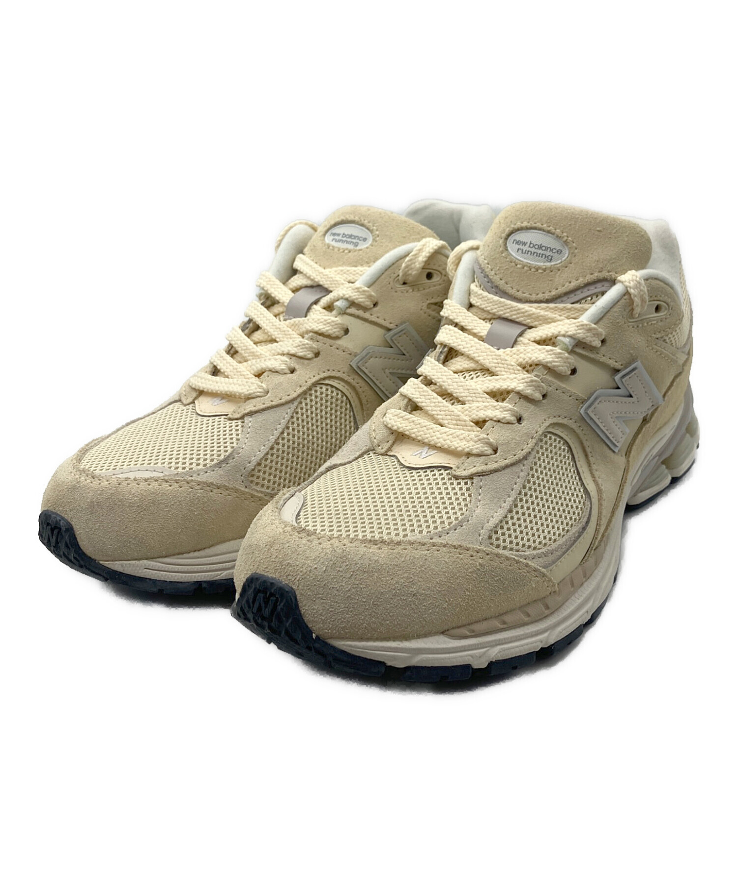 【倉吉店】 中古 NEW BALANCE | ニューバランス スニーカー M2002RFI ベージュ 26cm 【126】 中古・古着通販】NEW BALANCE (ニューバランス) M2002RFI アイボリー