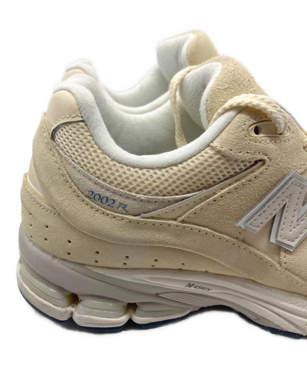 【倉吉店】 中古 NEW BALANCE | ニューバランス スニーカー M2002RFI ベージュ 26cm 【126】 中古・古着通販】NEW BALANCE (ニューバランス) M2002RFI アイボリー