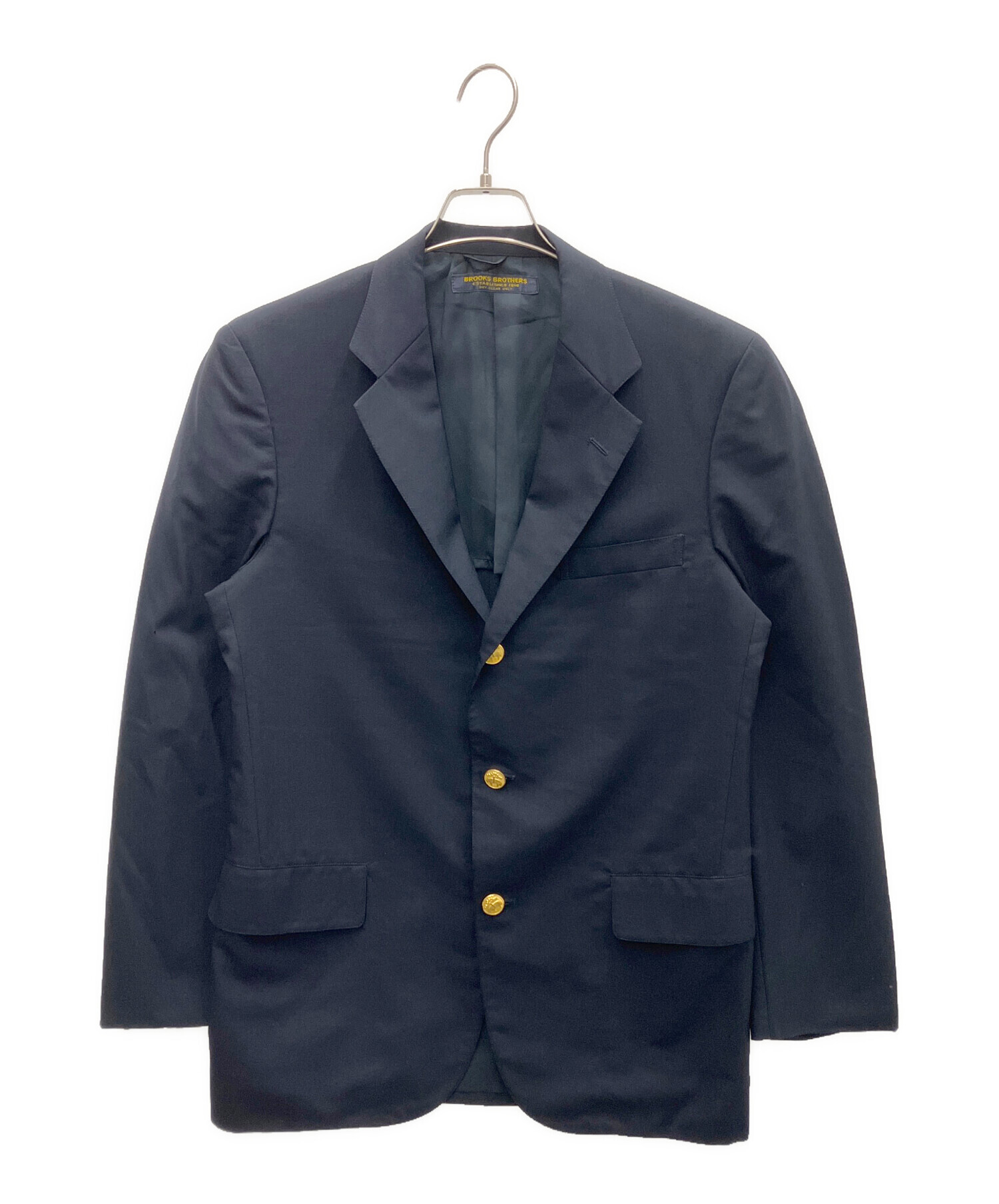 中古・古着通販】BROOKS BROTHERS (ブルックスブラザーズ) ブレザー