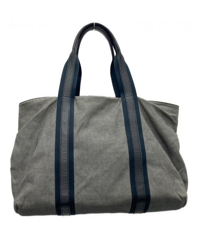 BOTTEGA VENETA ボッテガベネタ スウェット M グレー 【古着】【中古】【送料無料】 中古・古着通販】BOTTEGA VENETA (ボッテガベネタ) ボストンバッグ