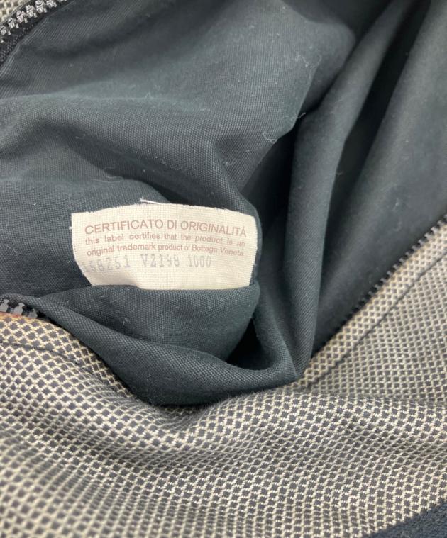 中古・古着通販】BOTTEGA VENETA (ボッテガベネタ) ボストンバッグ