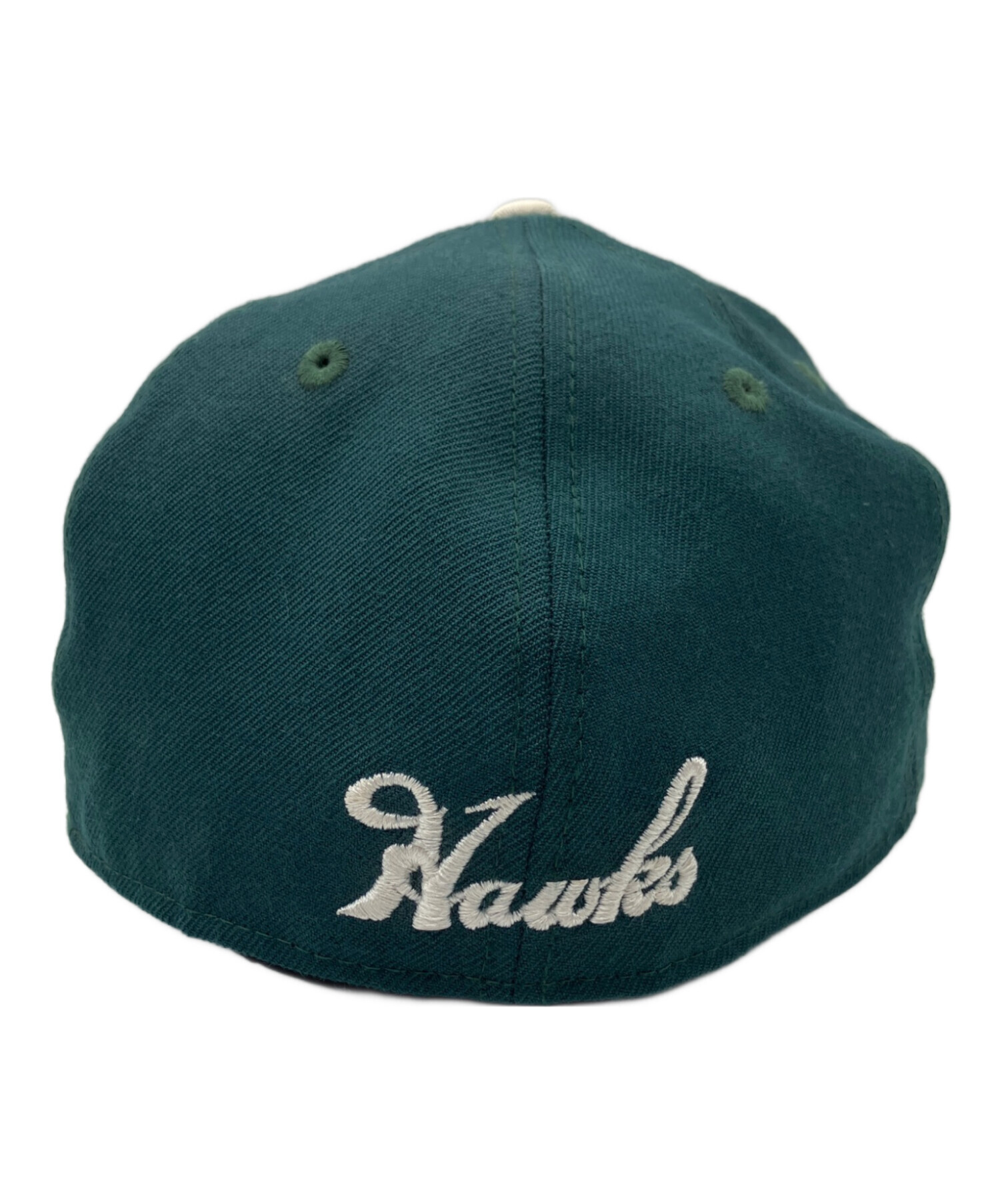 中古・古着通販】New Era (ニューエラ) キャップ グリーン｜ブランド